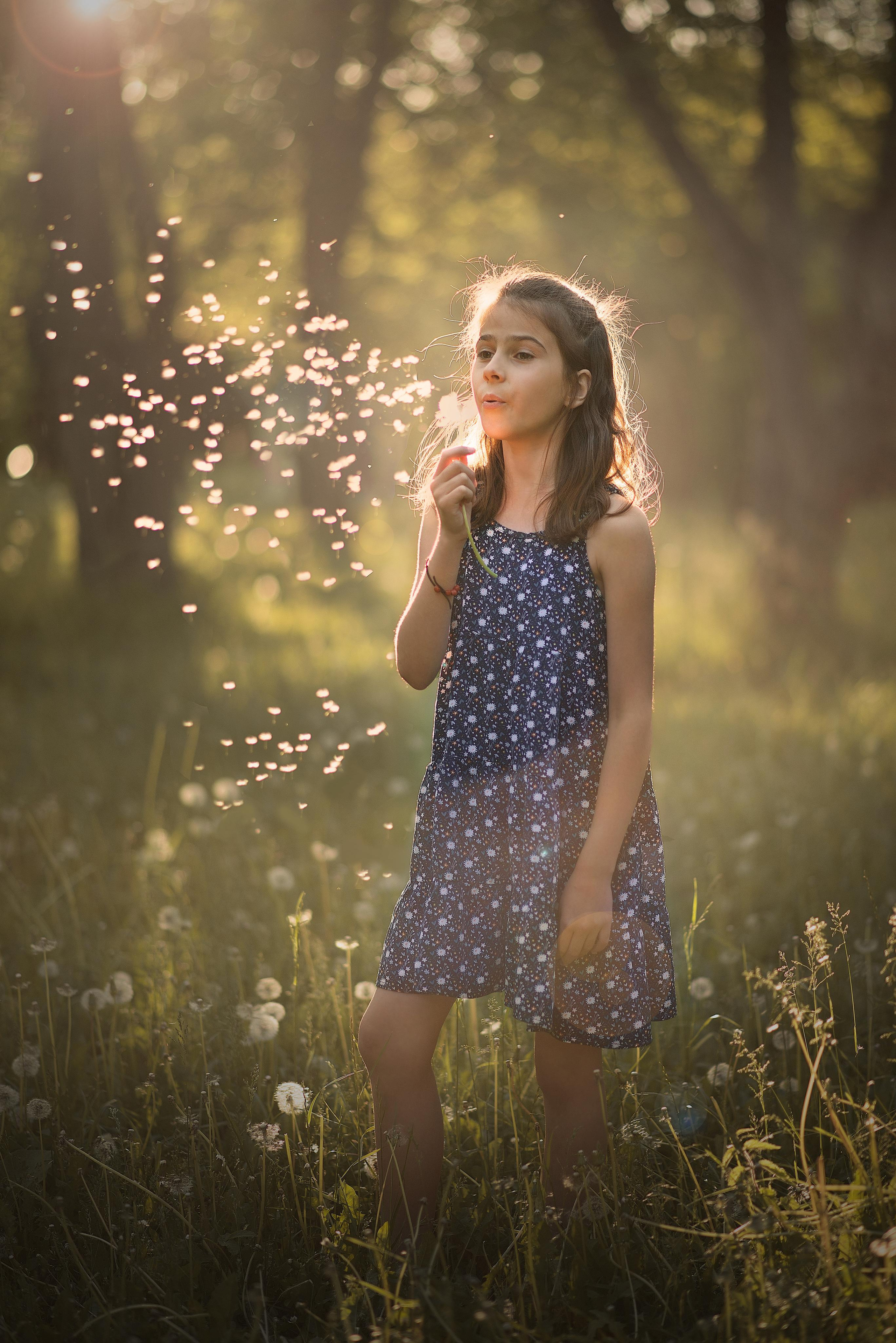 Дети — счастье!. Школьный фотограф в Кемерово Мелещенко Анна