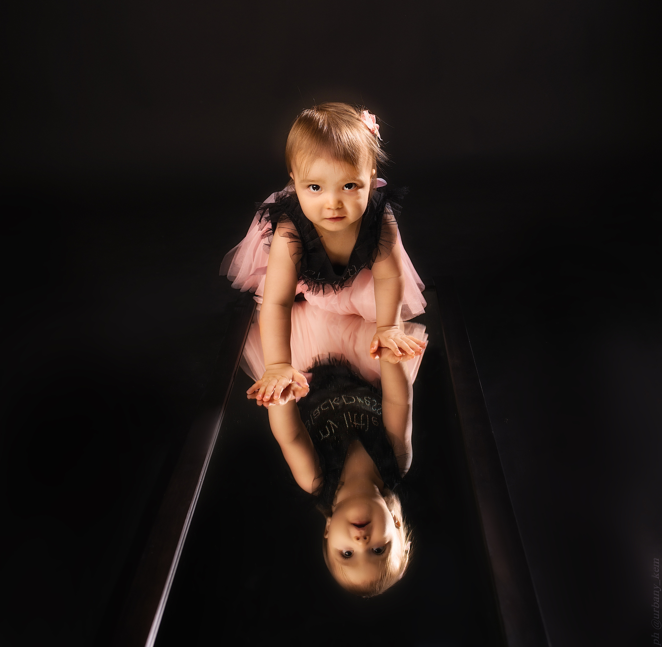 Детская студийка. Школьный фотограф в Кемерово Мелещенко Анна