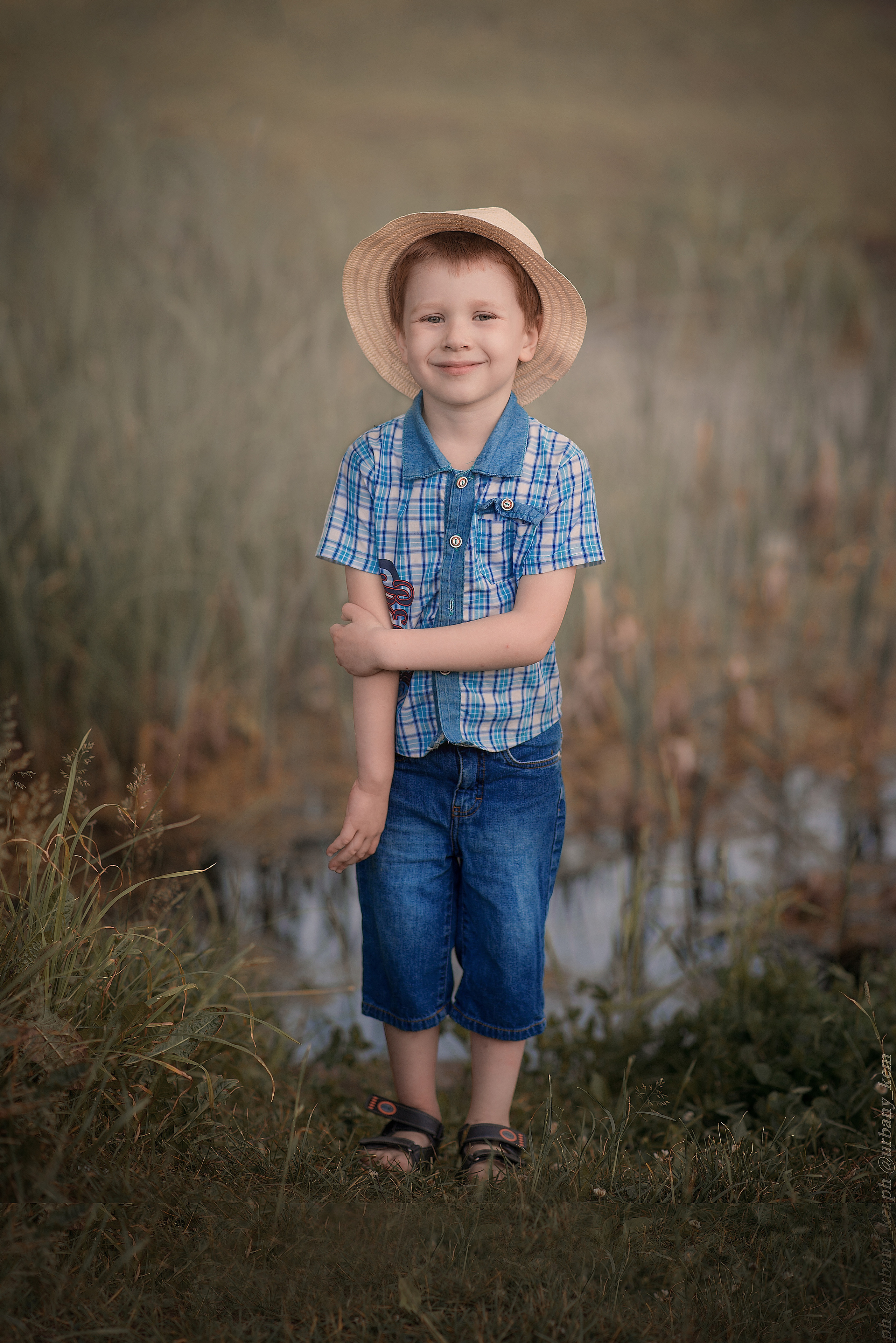 Ратибор и Евника. Школьный фотограф в Кемерово Мелещенко Анна