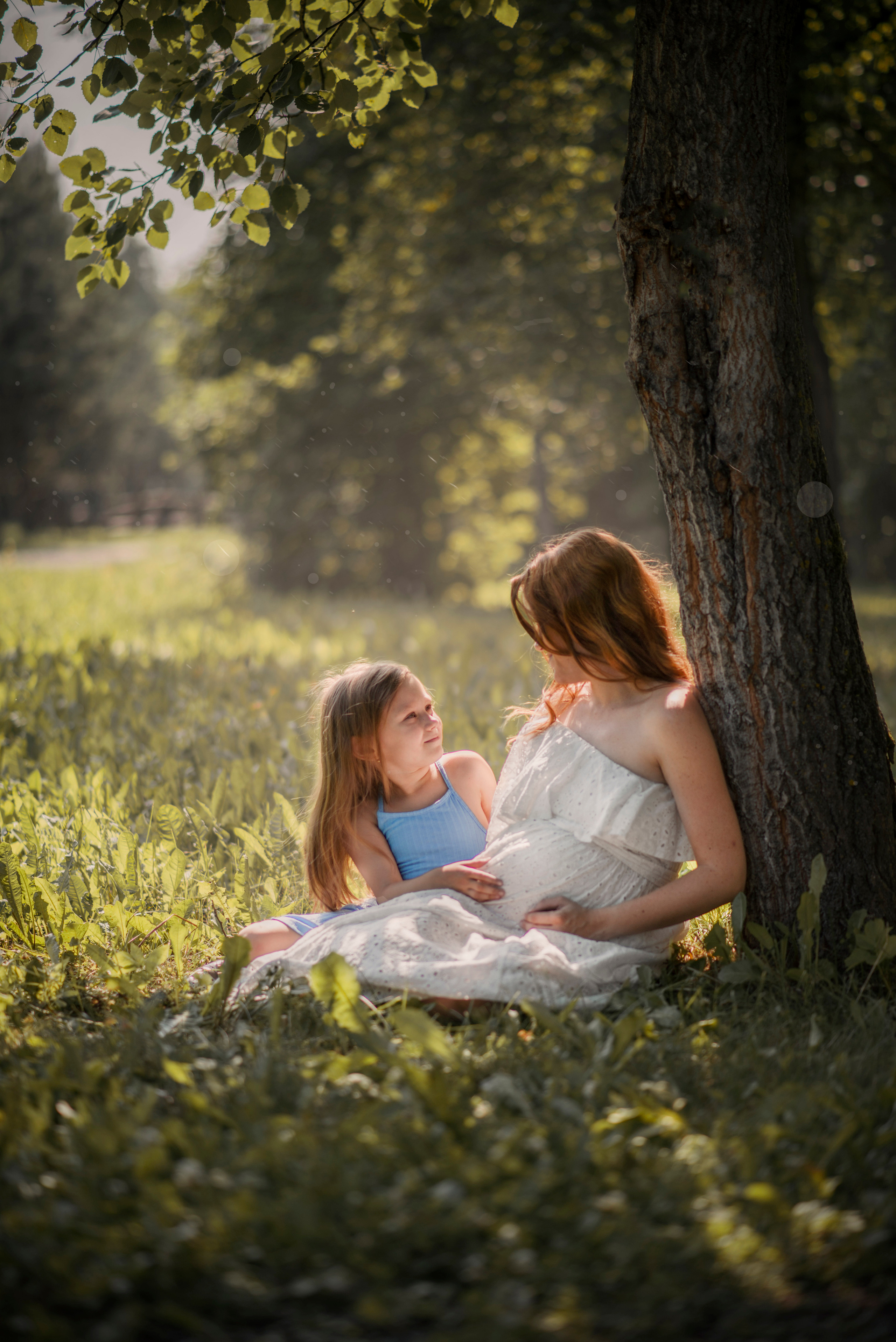 Семейные ценности. Школьный фотограф в Кемерово Мелещенко Анна
