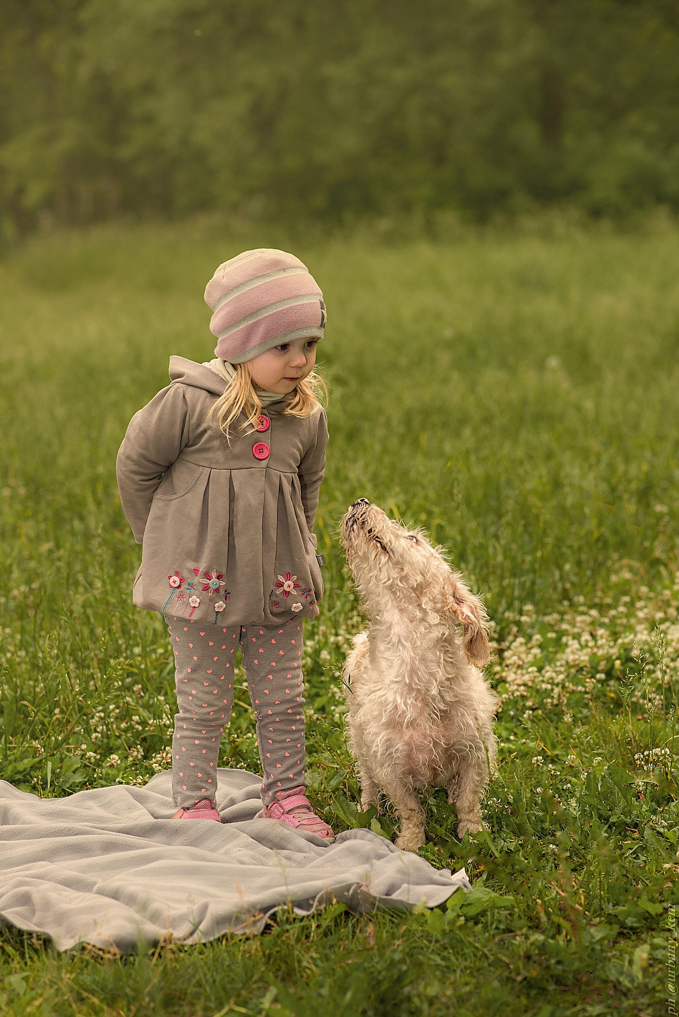 Соня и Гайка. Школьный фотограф в Кемерово Мелещенко Анна