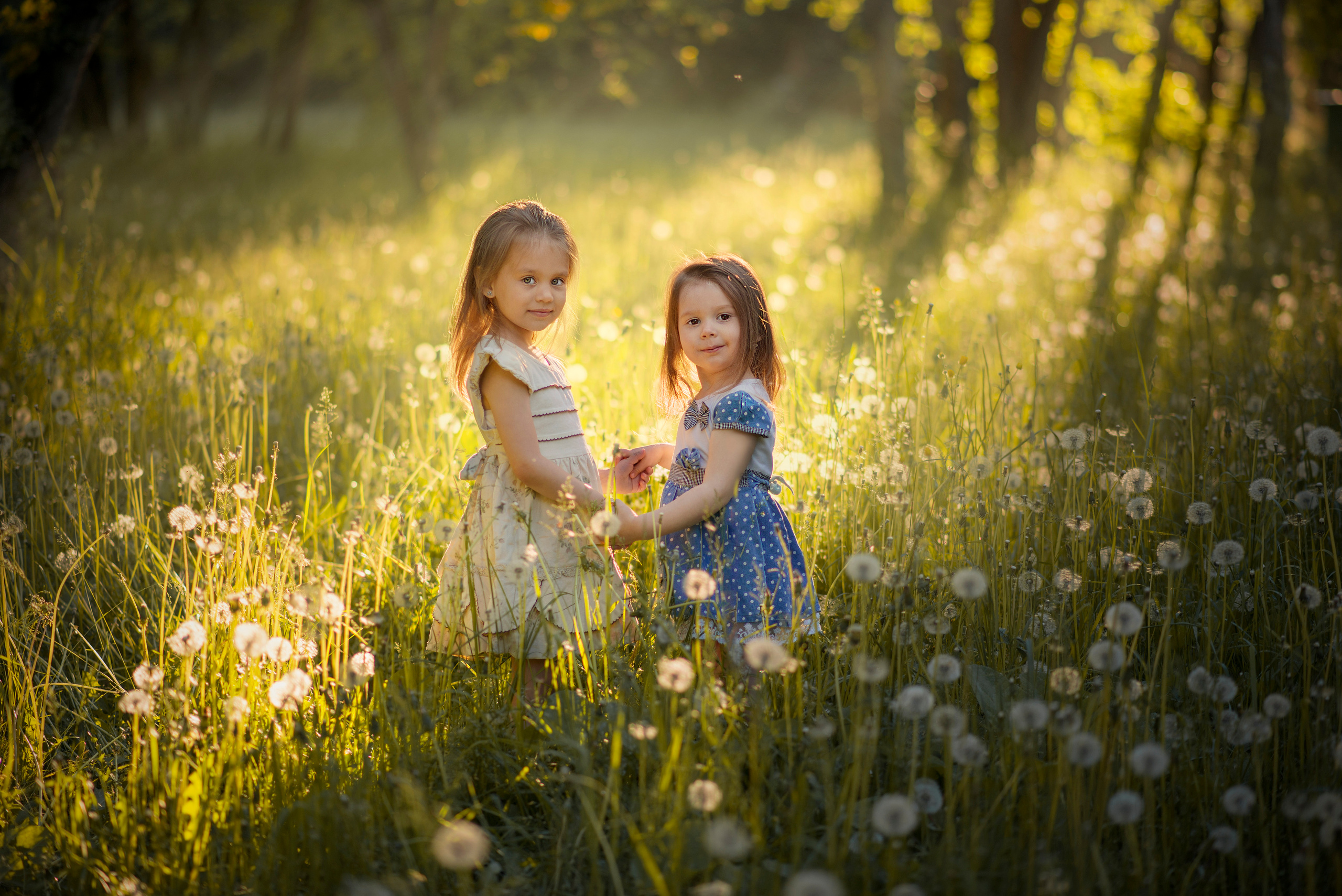 Дети — счастье!. Школьный фотограф в Кемерово Мелещенко Анна
