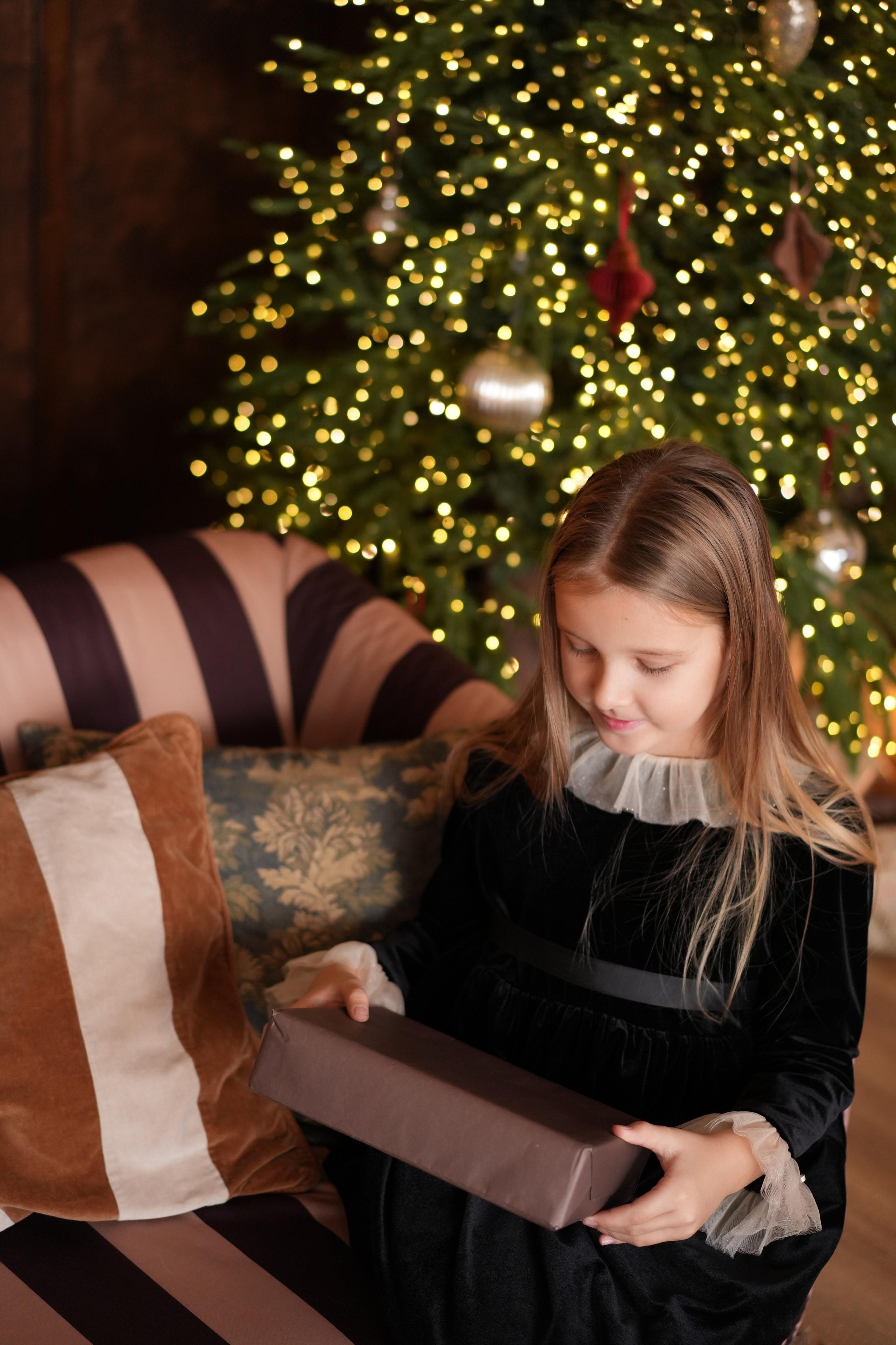 Волшебное Рождество. Семейный и свадебный фотограф Минск, Беларусь Анна Орловская
