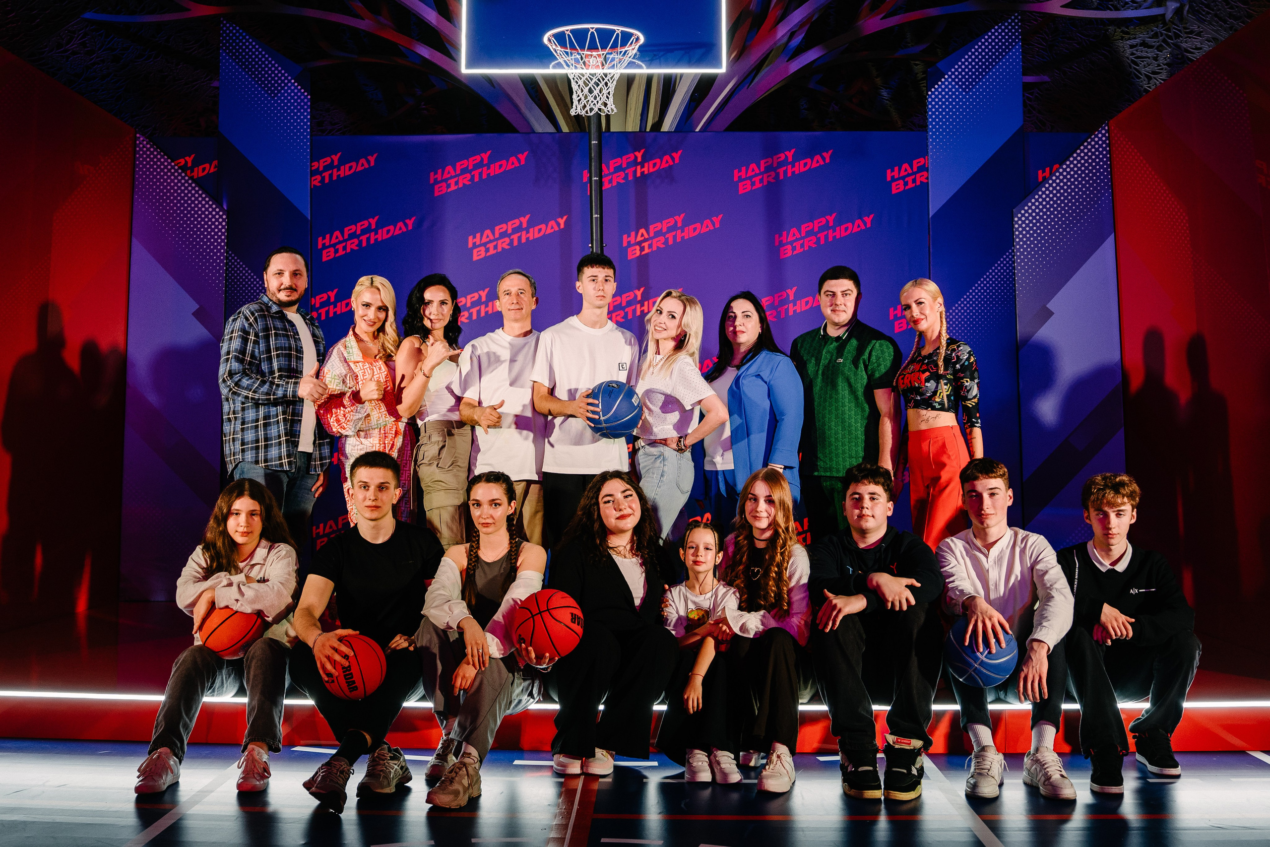 Роману 18 лет. Свадебный и семейный фотограф в Воронеже Анастасия Бойко