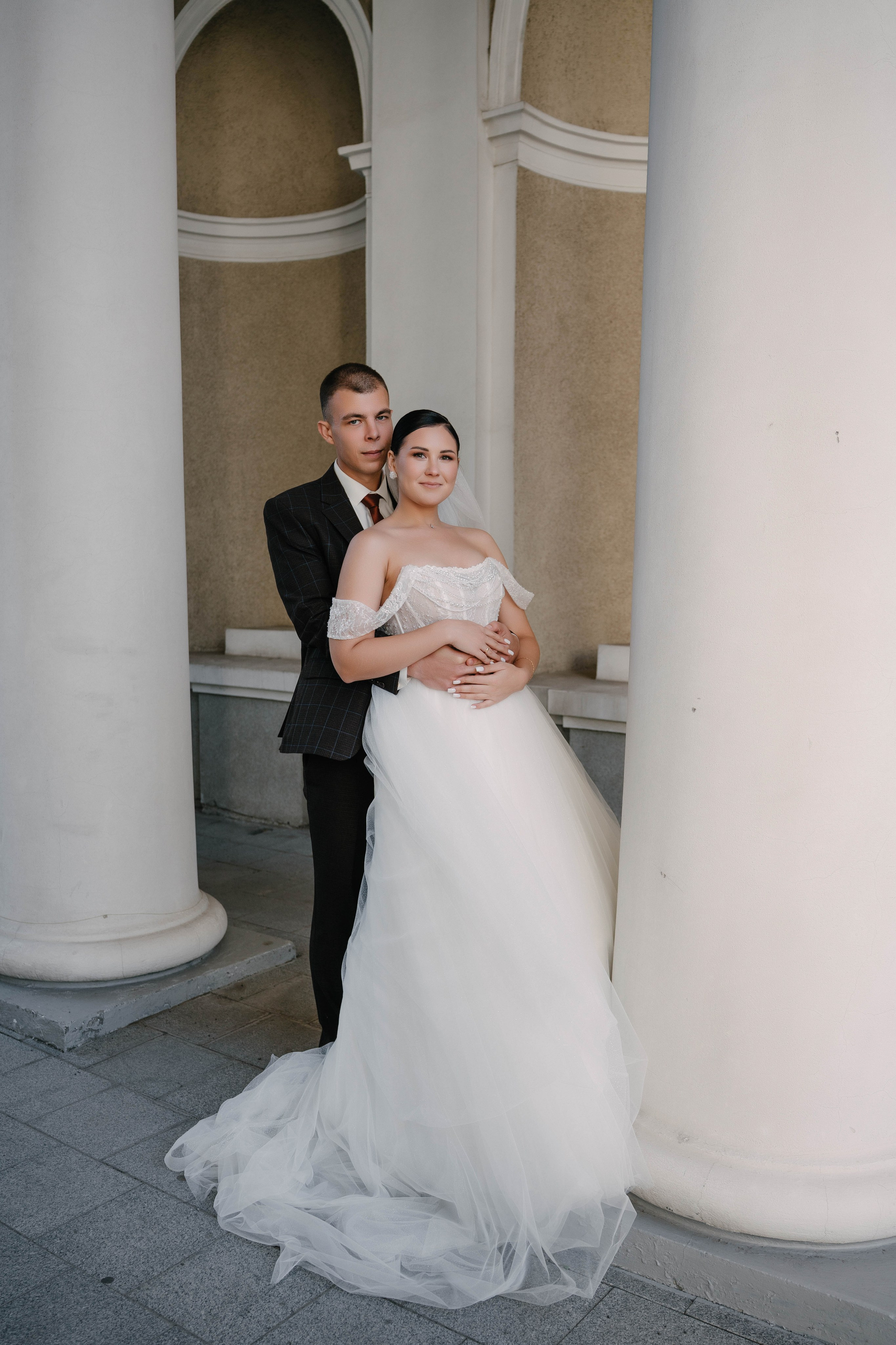 Даниил и Елена. Свадебный и семейный фотограф в Воронеже Анастасия Бойко