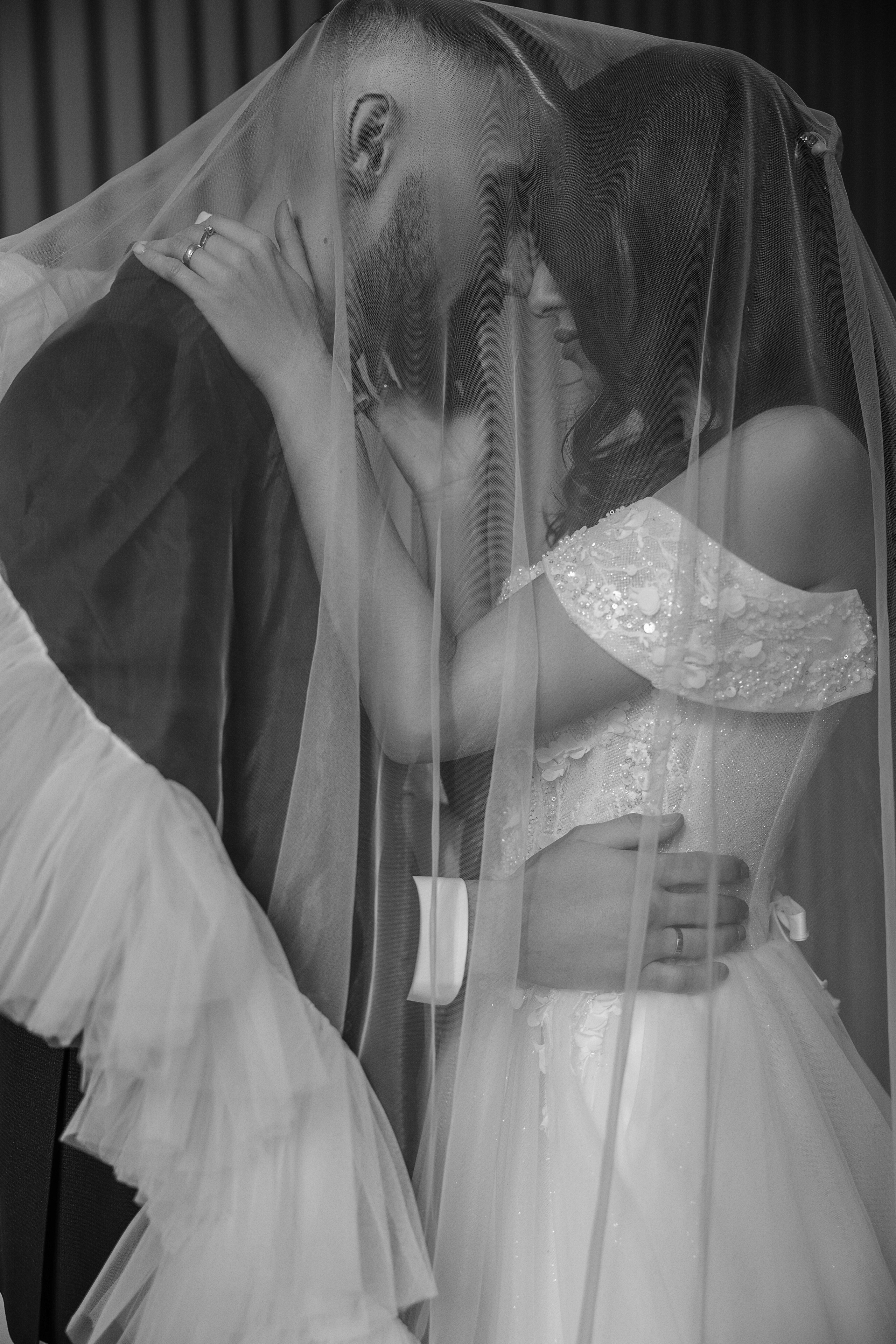 Вадим и Любовь. Анастасия Камал. Фотограф Саратов