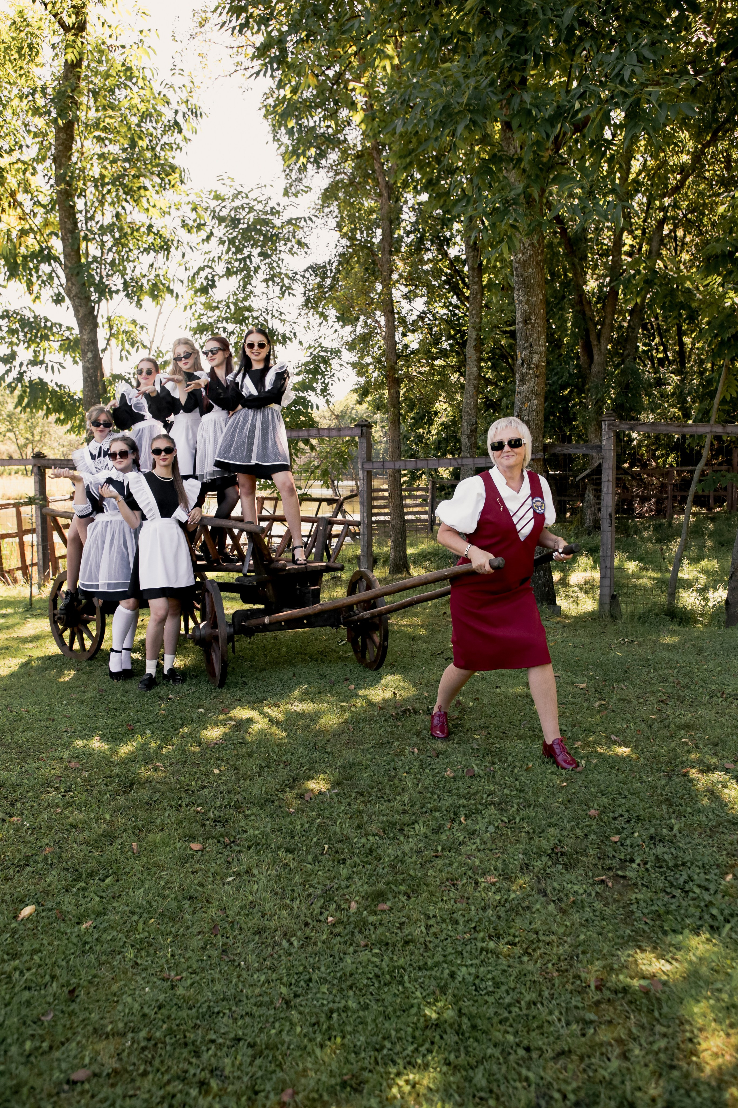 1 сентября школы № 3. Фотограф Лесозаводск/Хабаровск