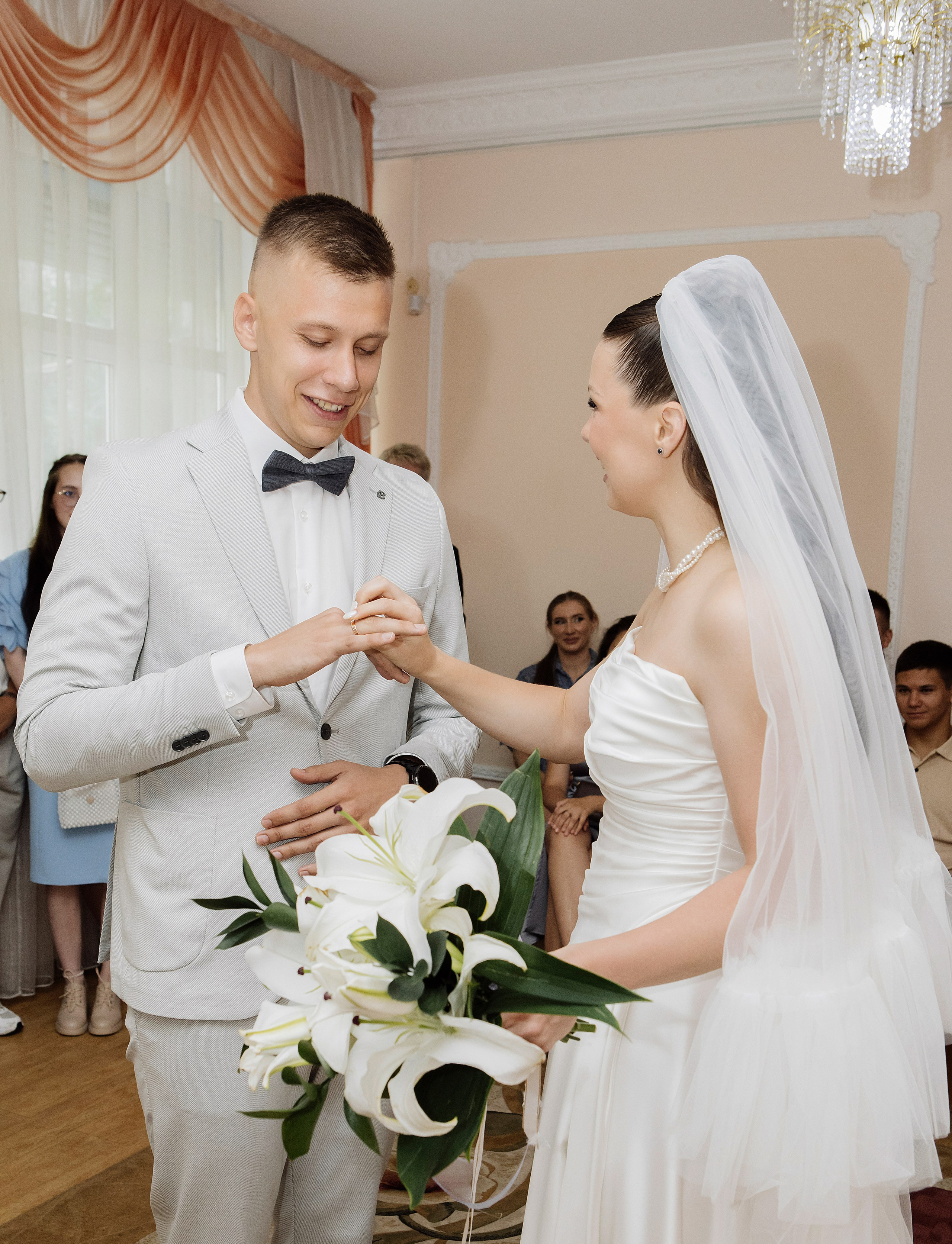 Софа и Рома. Фотограф Лесозаводск/Хабаровск