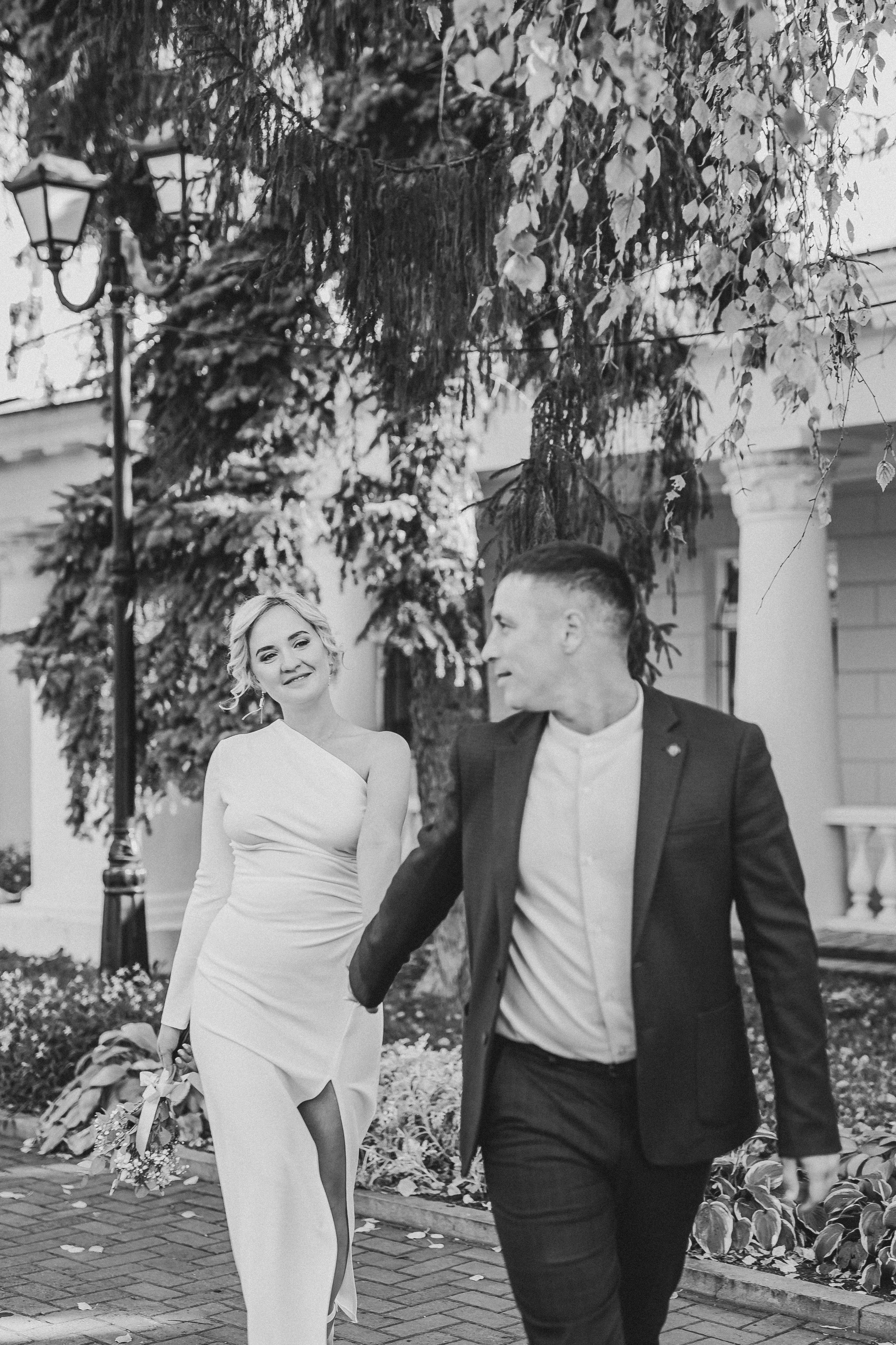 Анна и Андрей. Фотограф Анастасия Петрова