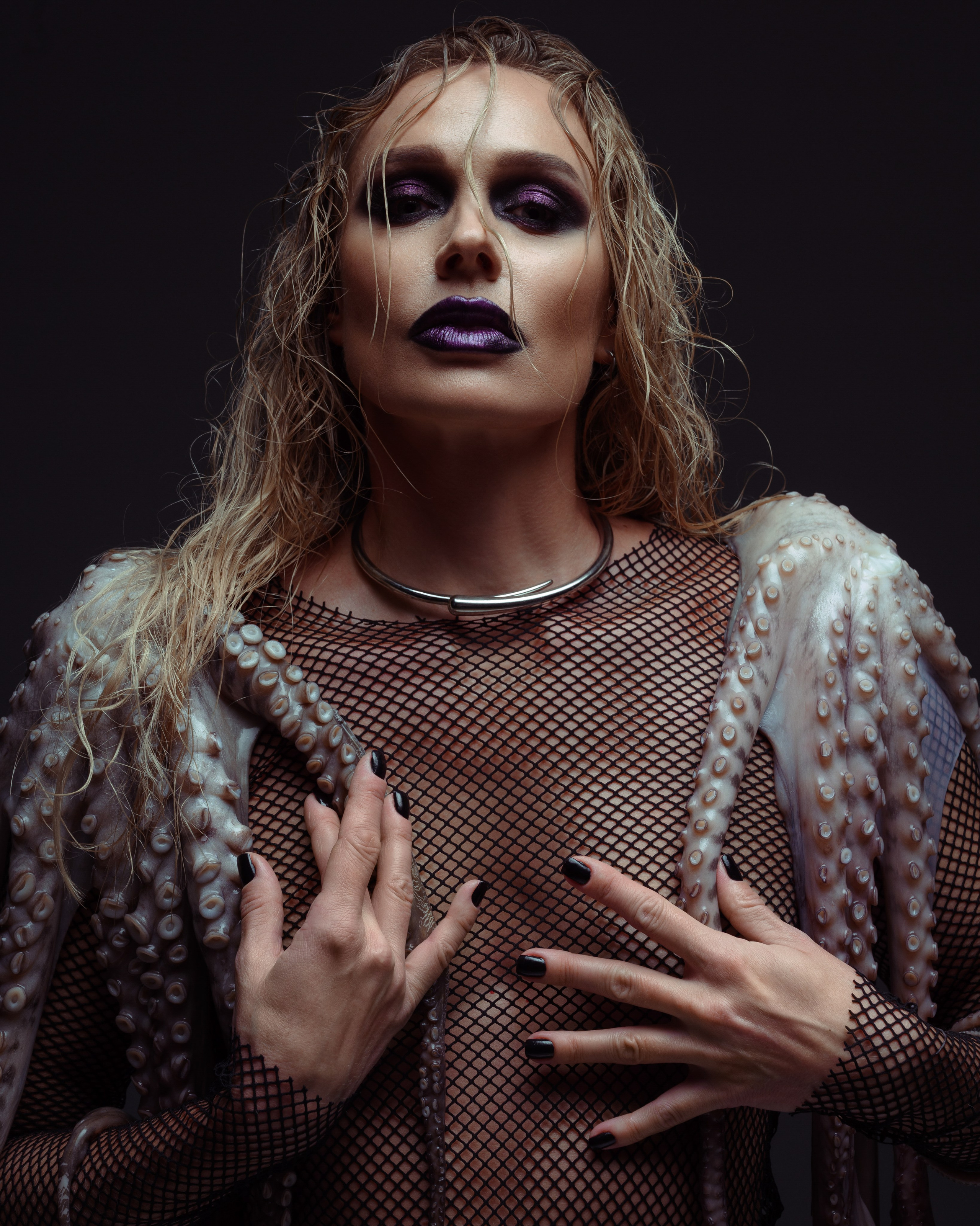 Octopus (18+). Фотограф Любовь Белявцева