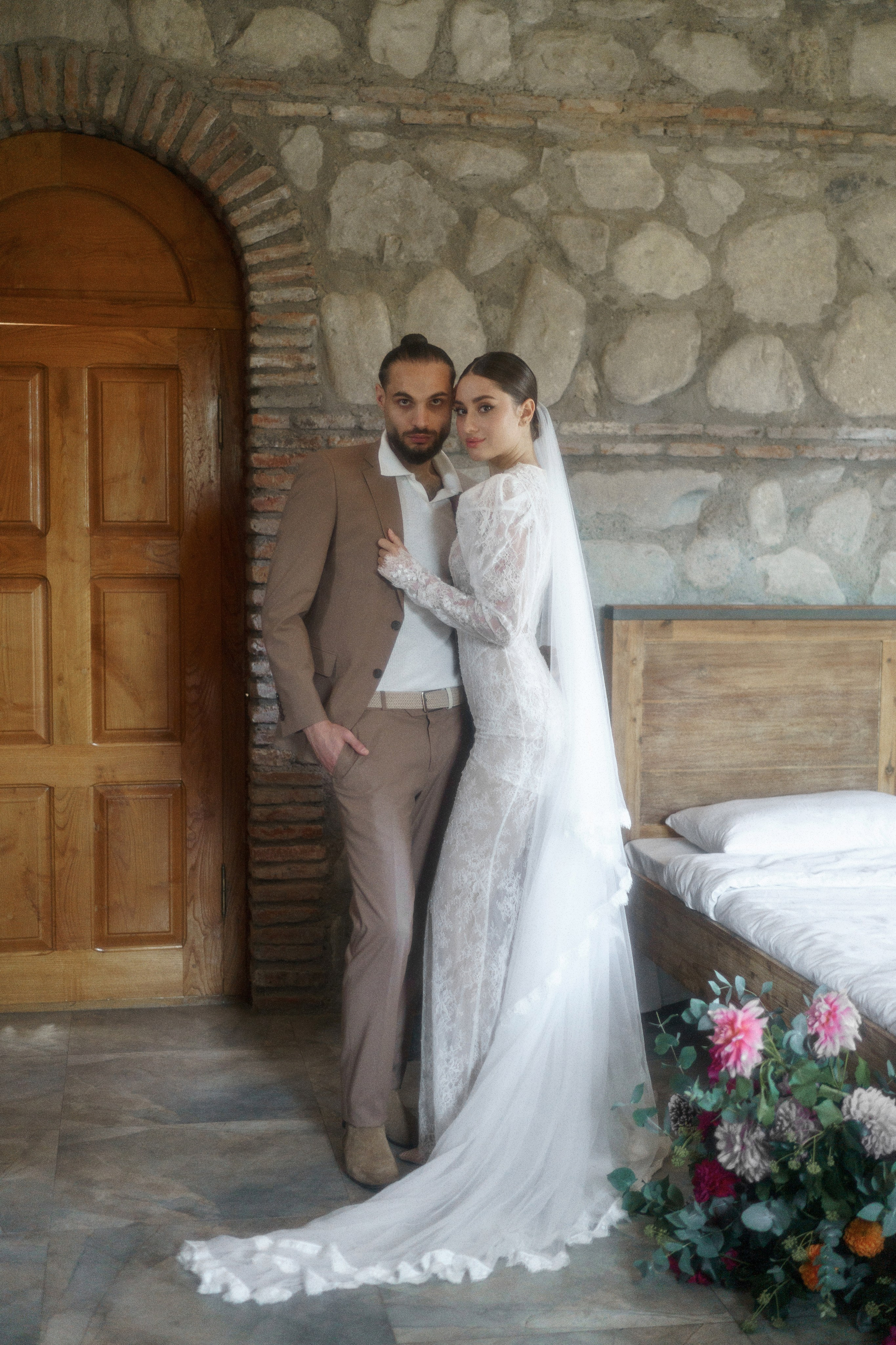 Кахетия: Георги и Анна. Свадебный и индивидуальный фотограф Татьяна Гуляева