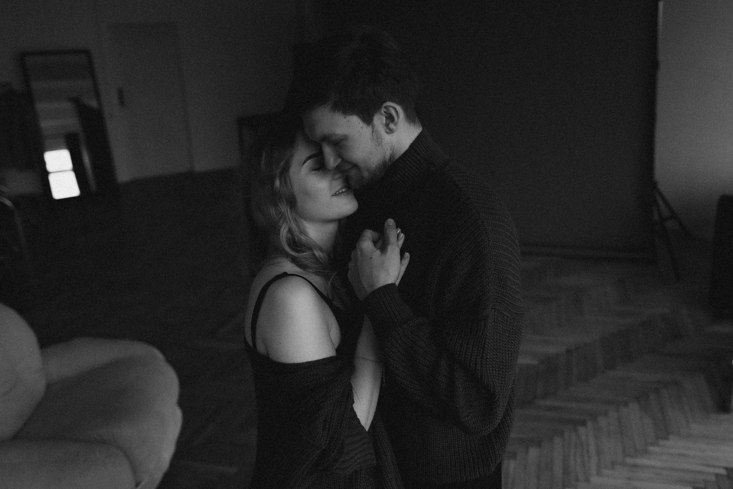 Когда она танцует. Семейный фотограф в Москве Алевтина Носова