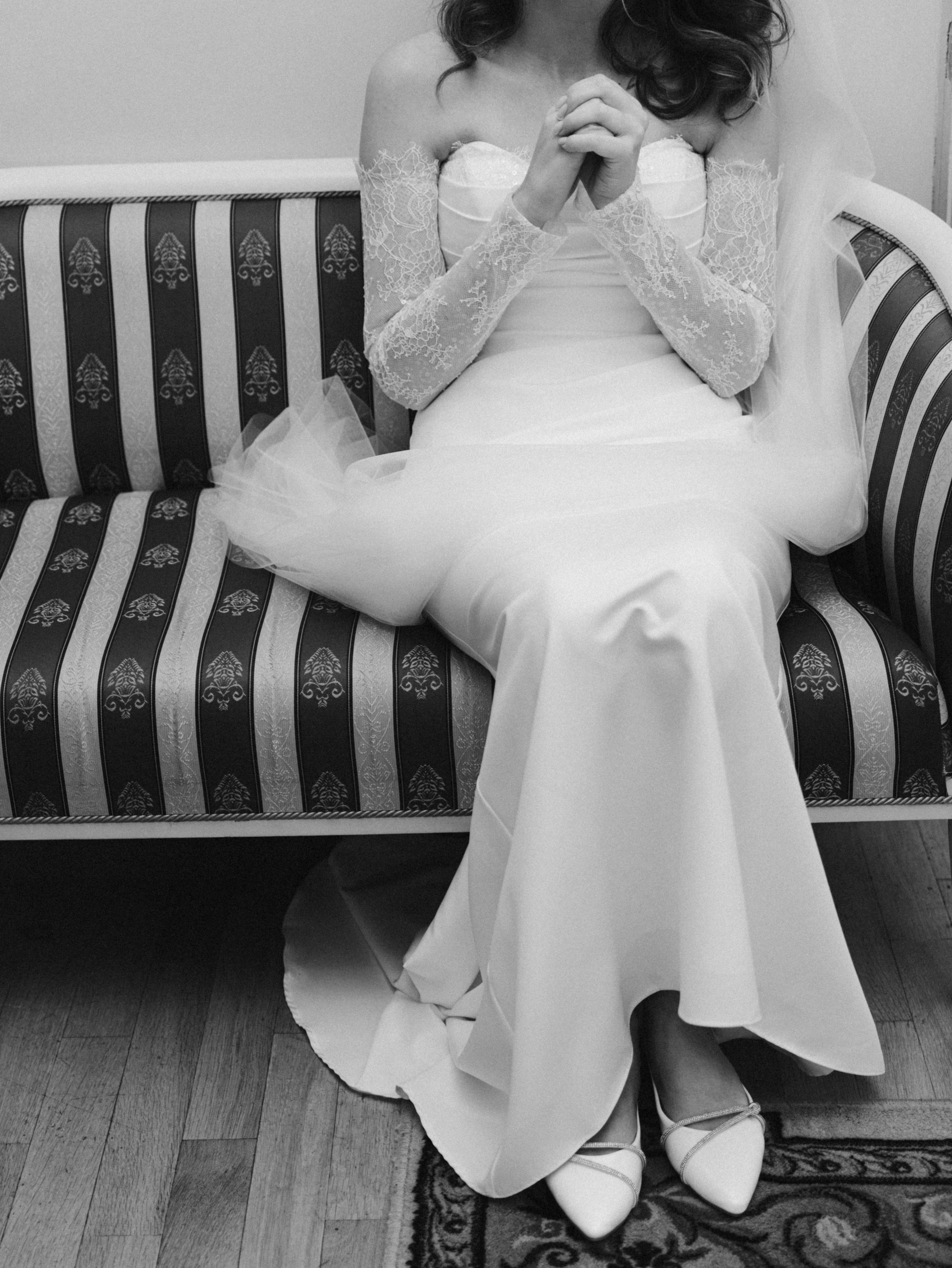 Искренность. Фотограф Ксения Калюжная