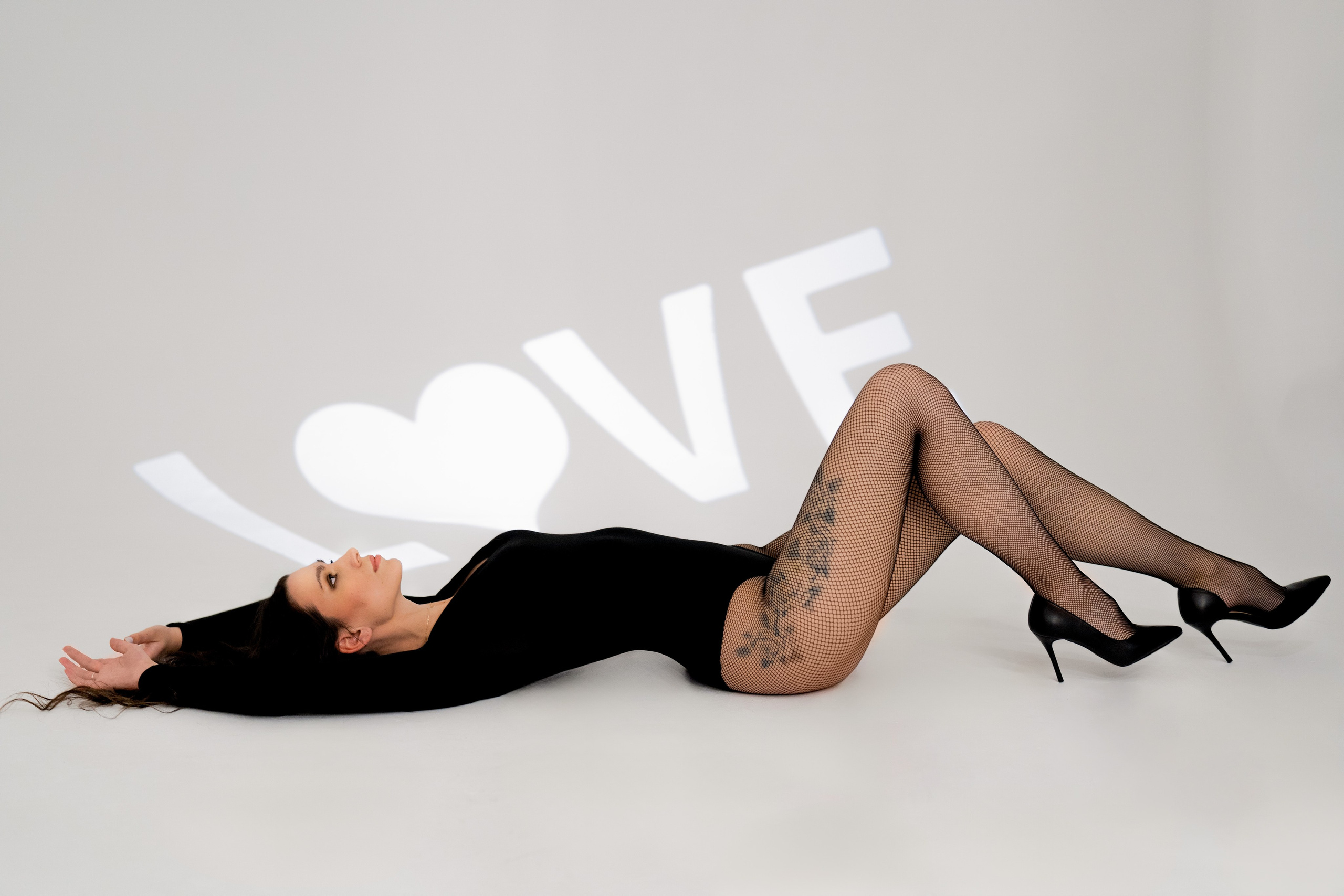 Фотосессия Светланы. Анна