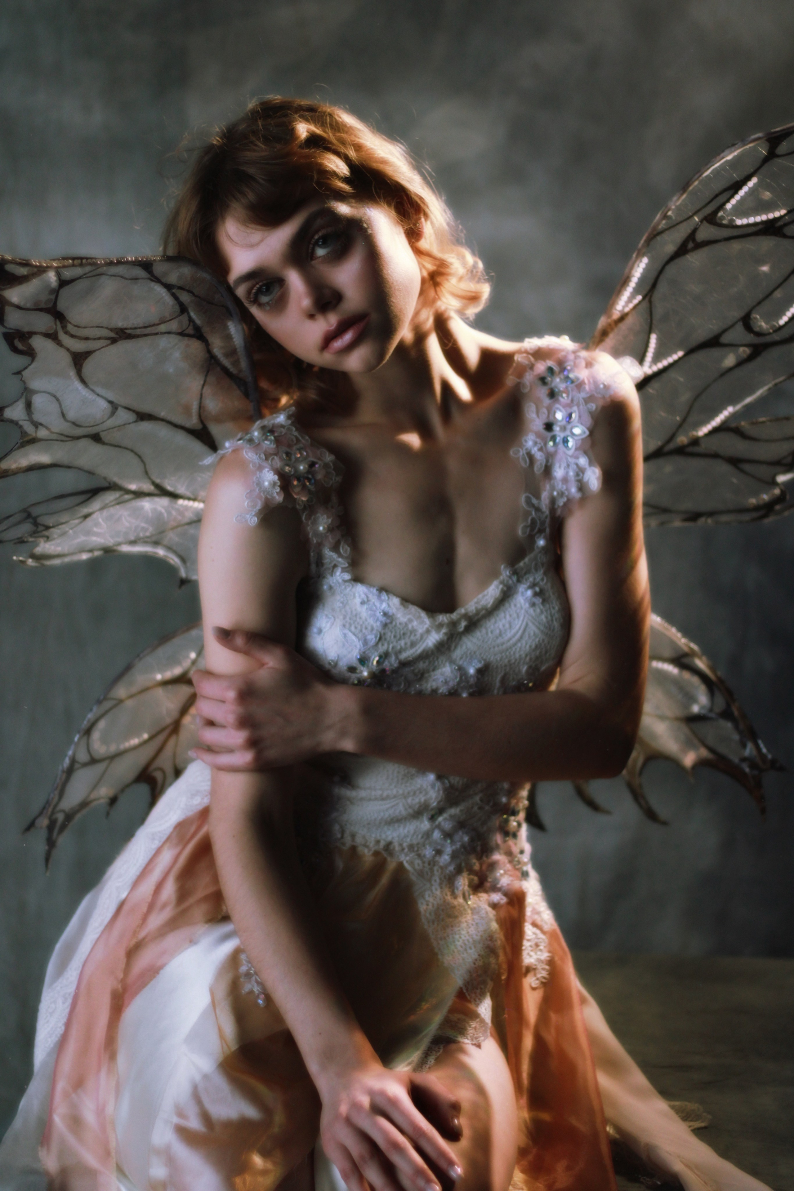 Eva / the fairy's story. Кристина Кутько • фотограф Новосибирск