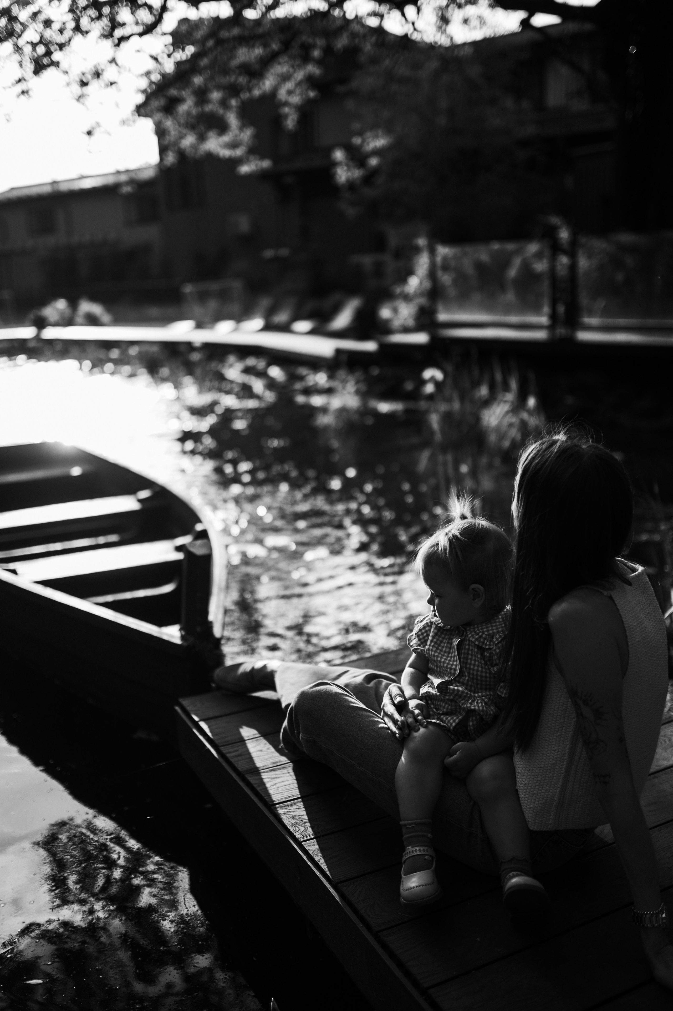 Надя и Алиса в ресторане Кедр. Семейный и свадебный lifestyle-фотограф в Москве Мария Петрова