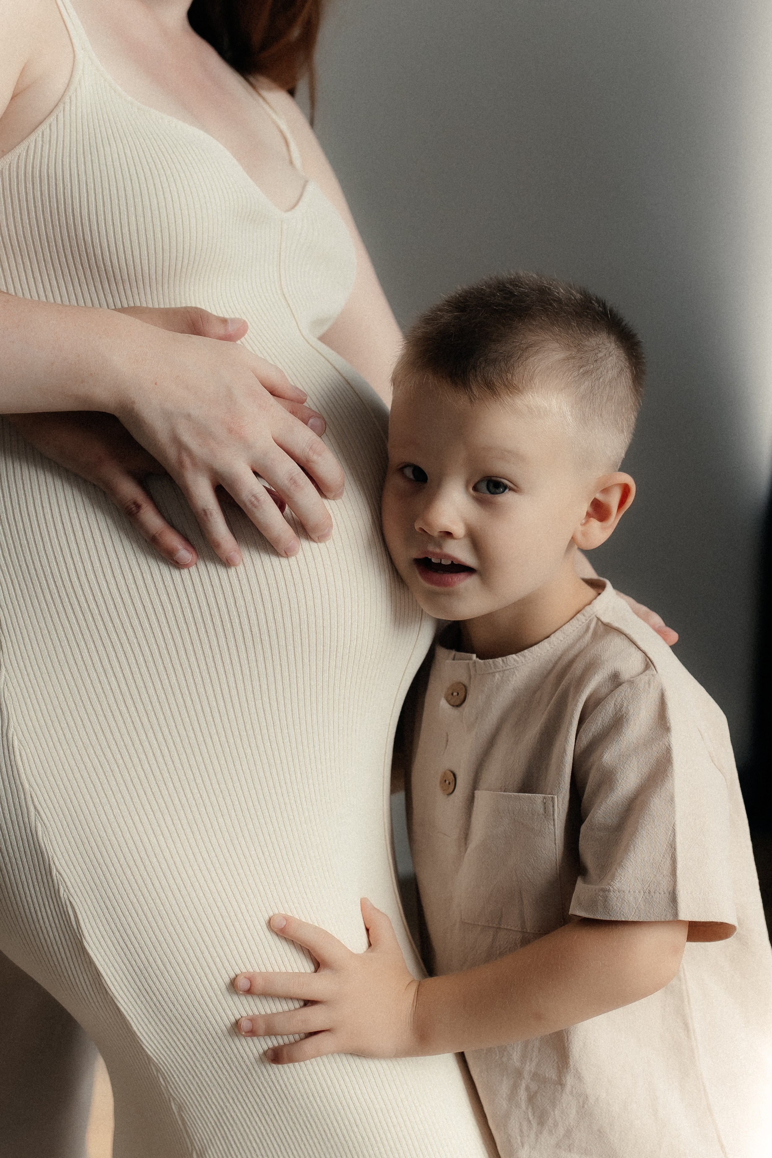 Семья Низовцевых. Семейный и детский фотограф в Нижнем Новгороде Буслаева Мария