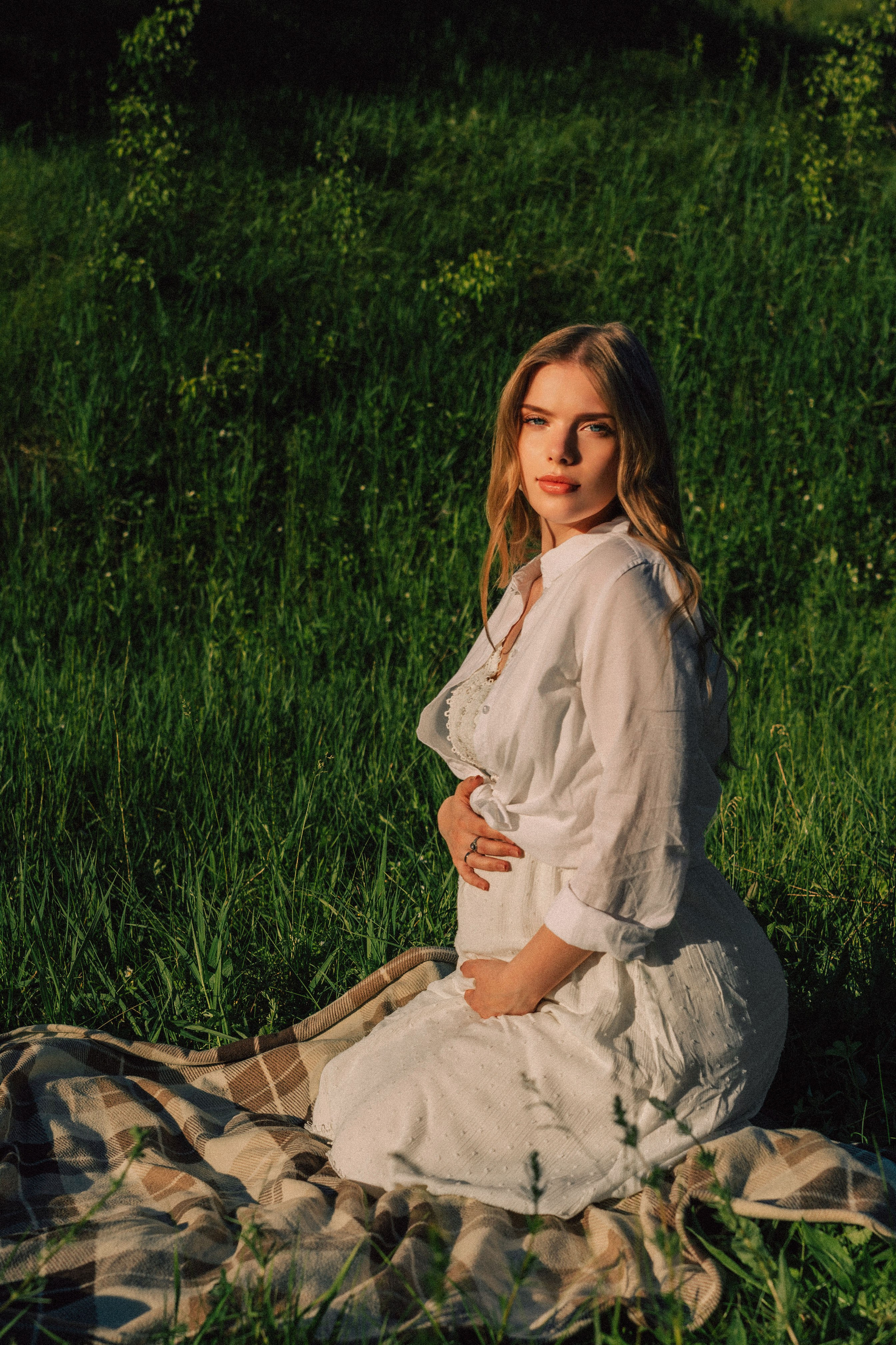 Инна и Алексей. Фотограф в Москве Ангелина Ким