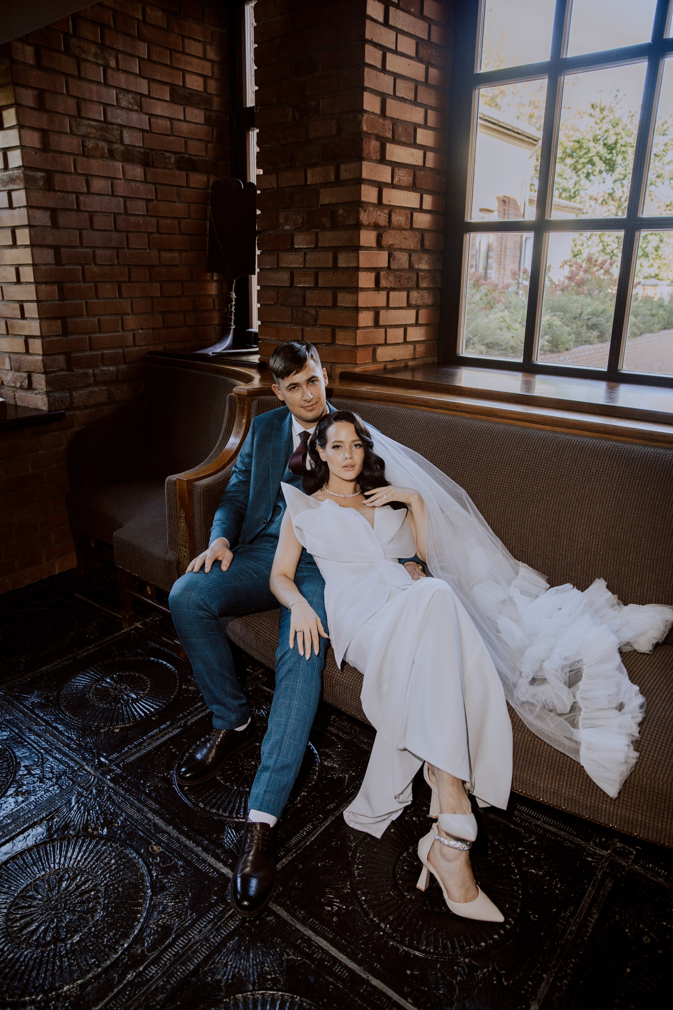 Александр и Виктория. Фотограф, который снимает любовь в Санкт-Петербурге и Череповце