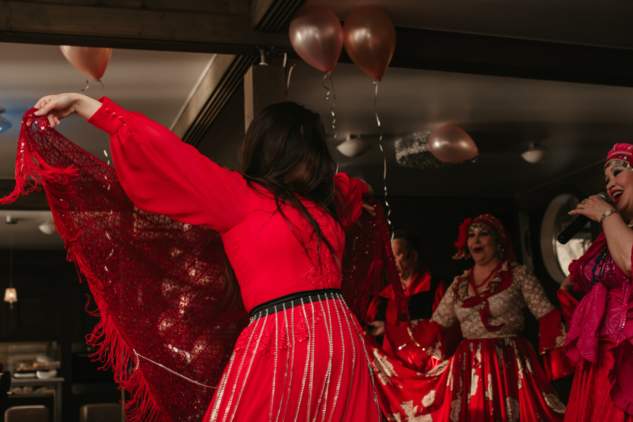 Юбилей. Свадебный и семейный фотограф в Самаре и Сочи