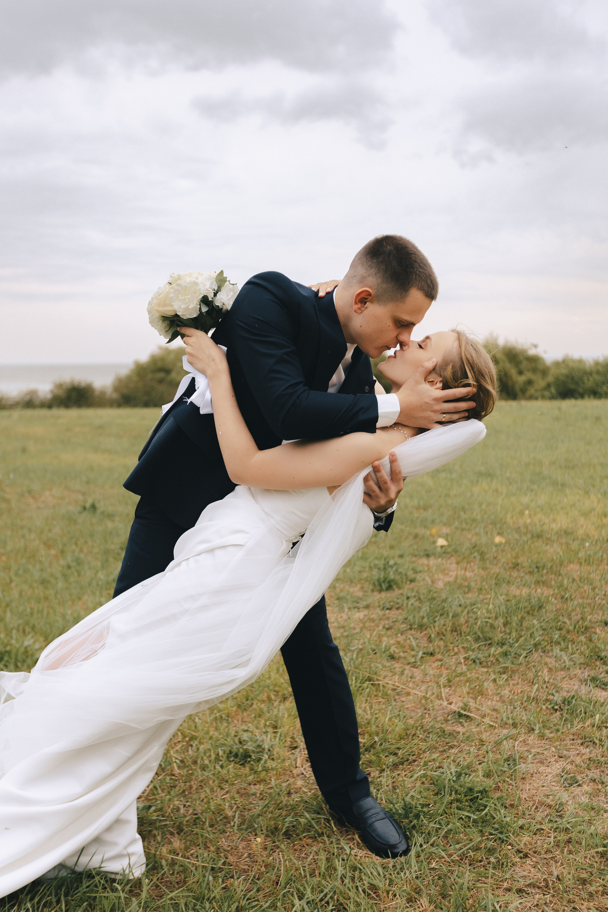 Валерия и Денис. Фотограф Таганрог Любимая Надя