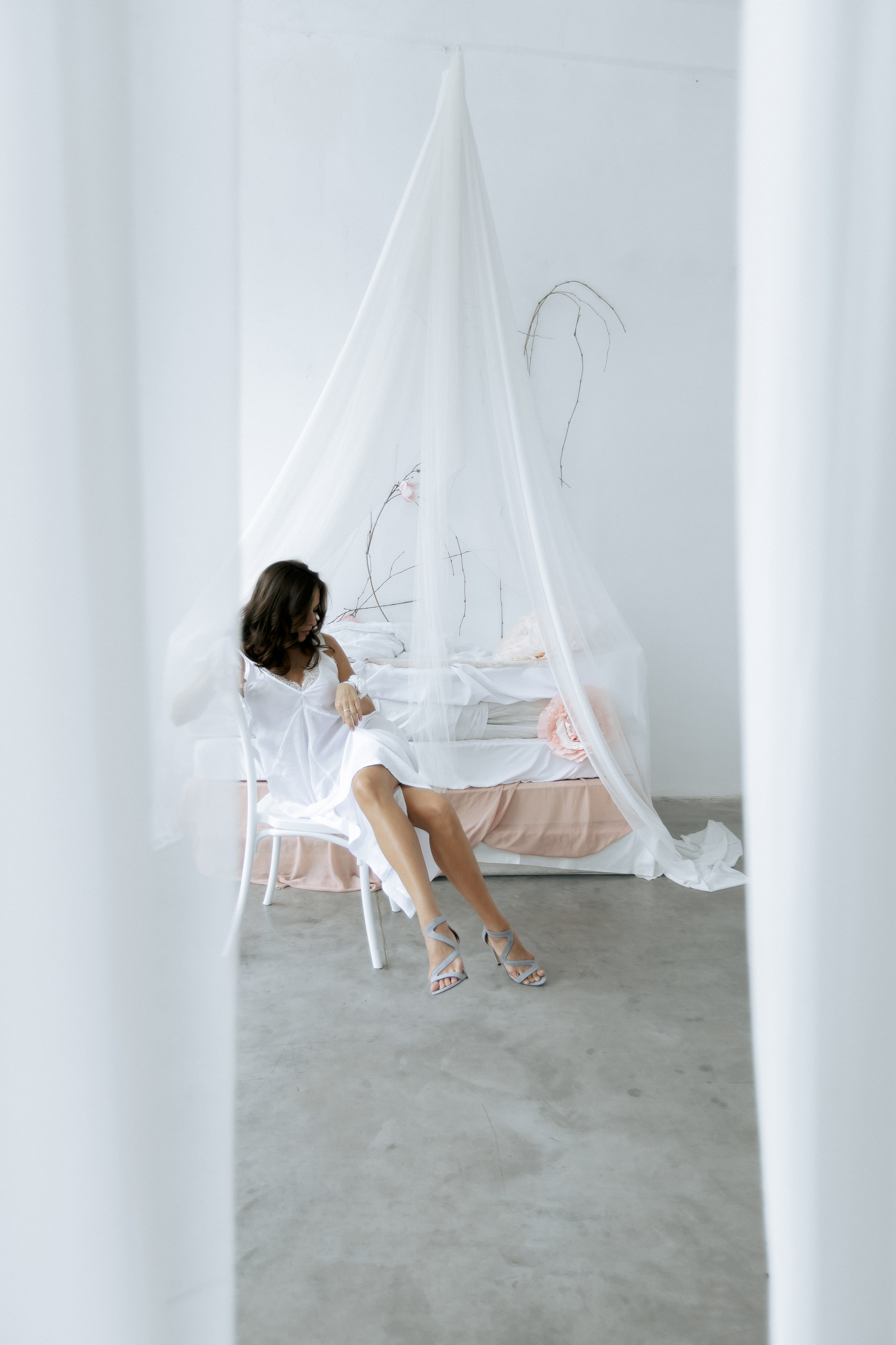 Люба. Фотограф Таганрог Любимая Надя