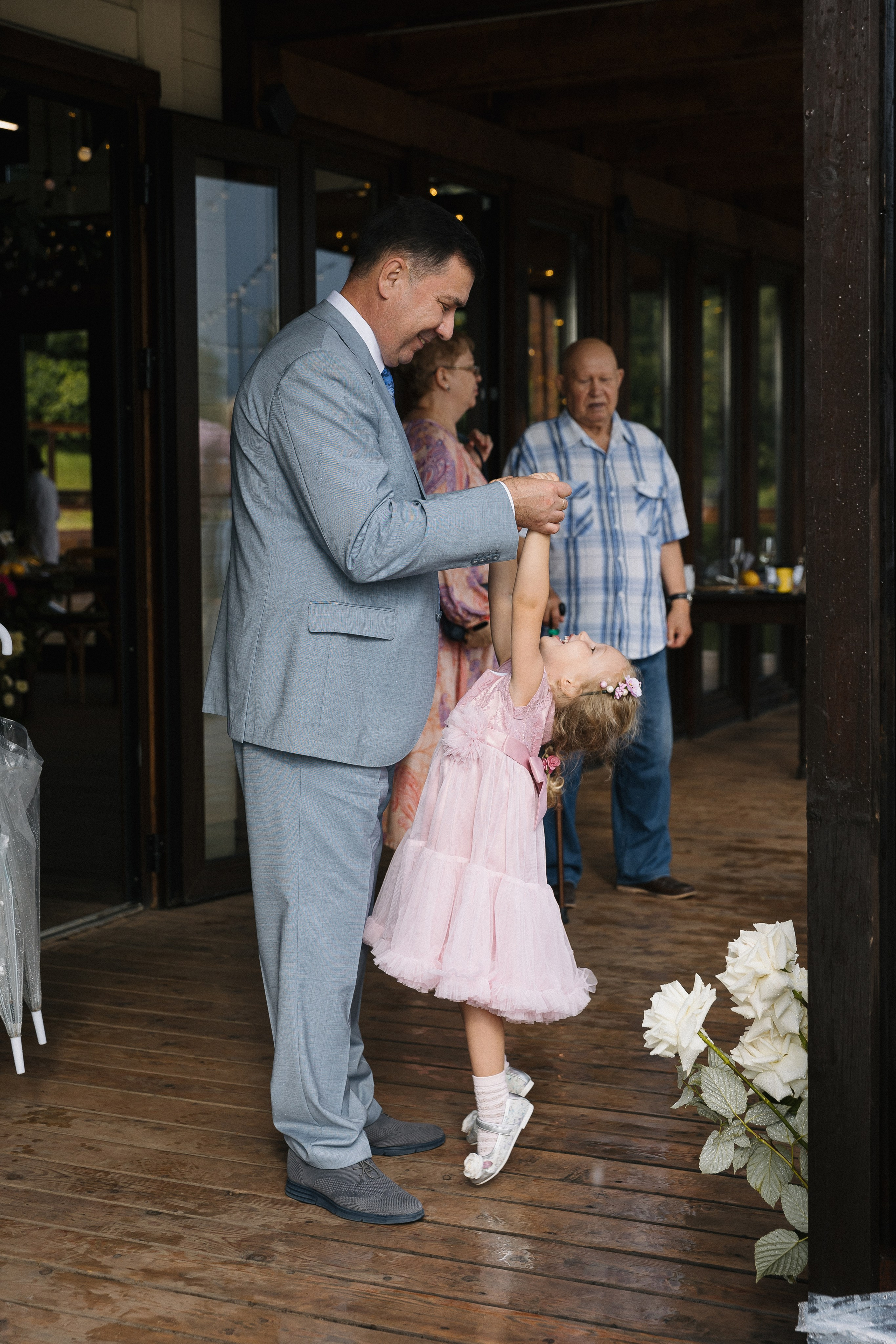 Ciao, amore mio!. Э Т О М Ы