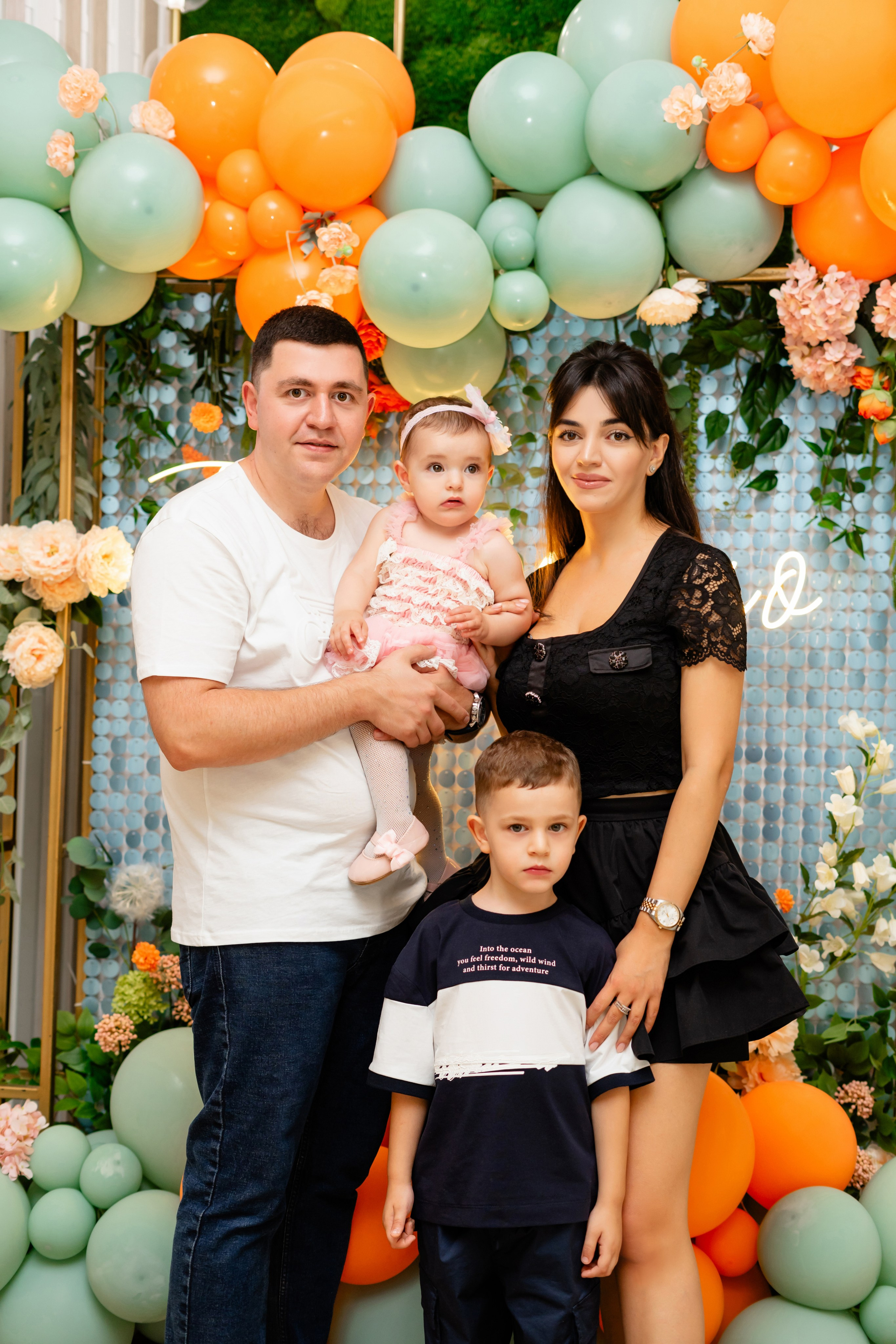 Аврааму 4 года / Воздушно. Фотограф мероприятий в Ростове-на-Дону Есманская Елена