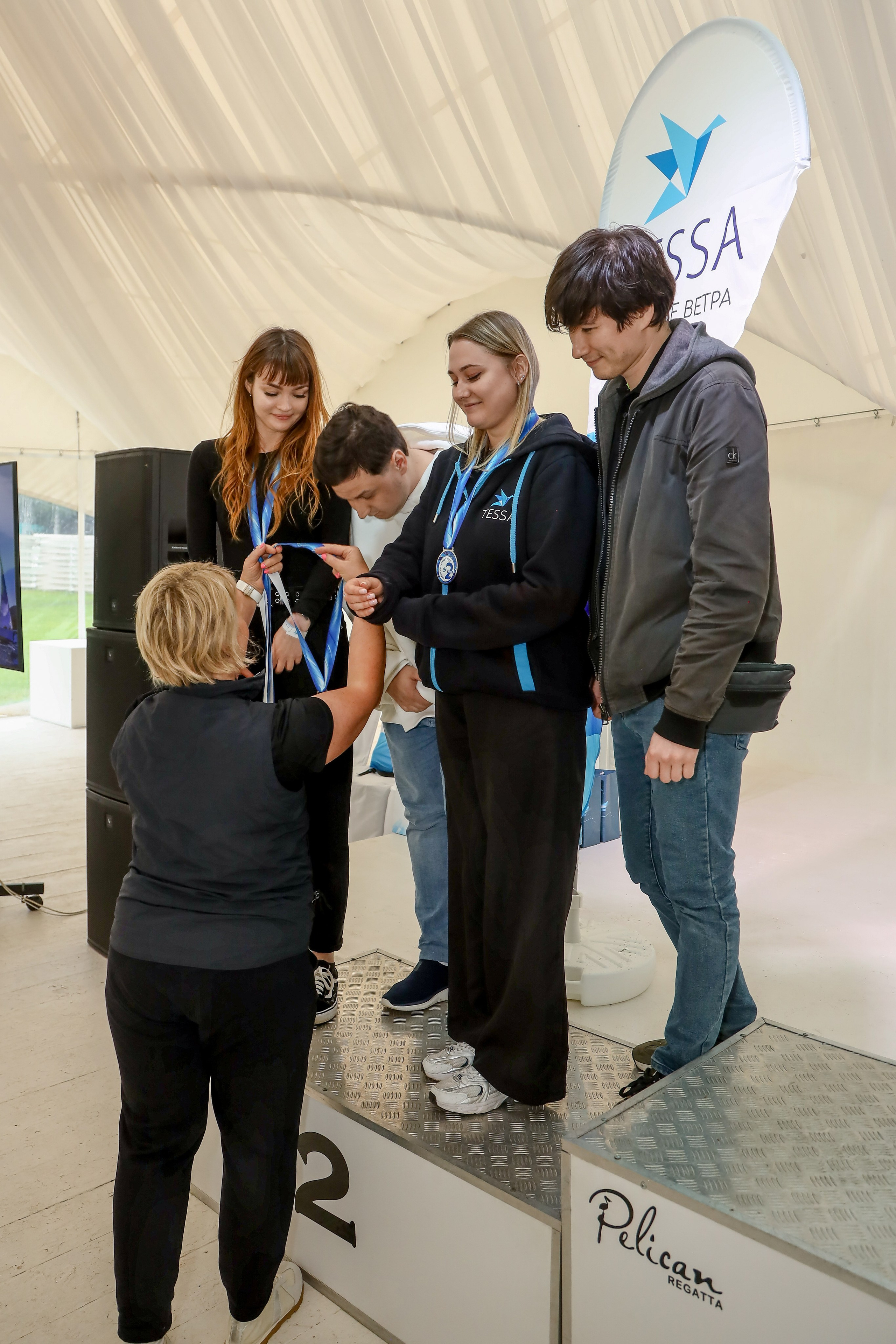 Tessa. Фотограф Антон Чупринин