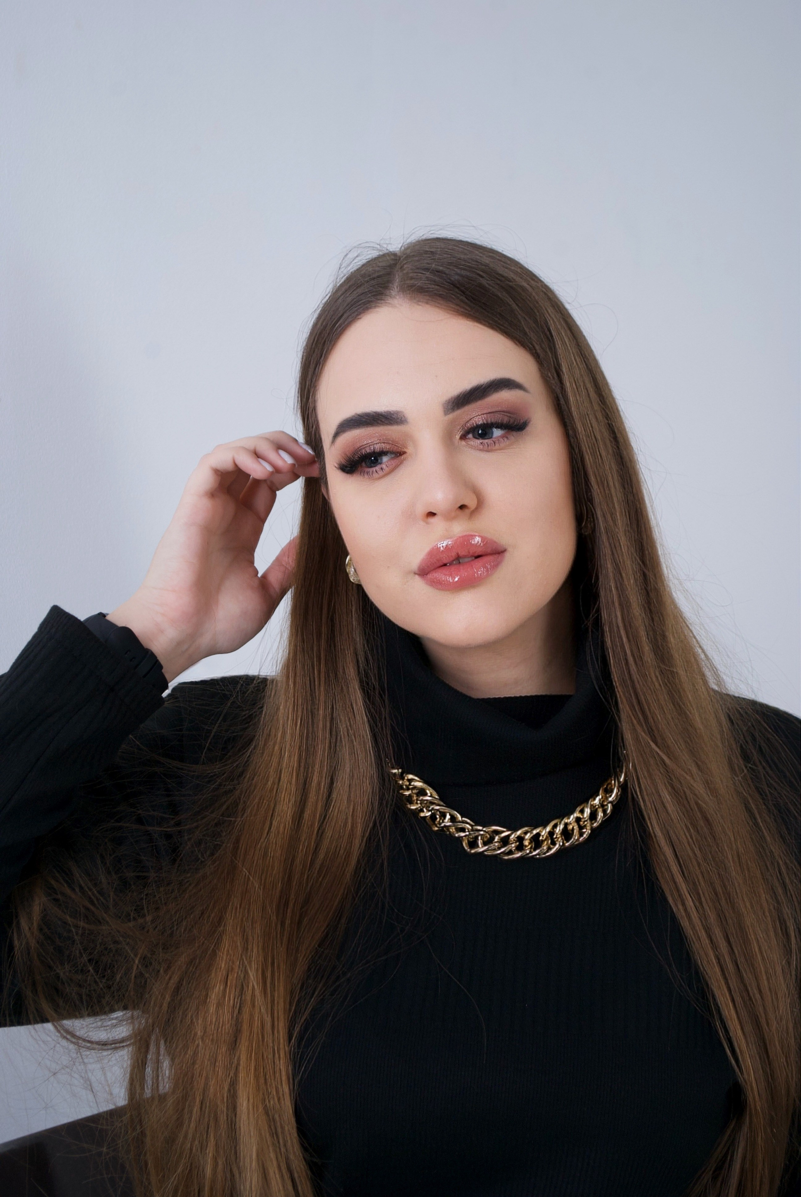 Настя. Фотограф Мария Мусаелян