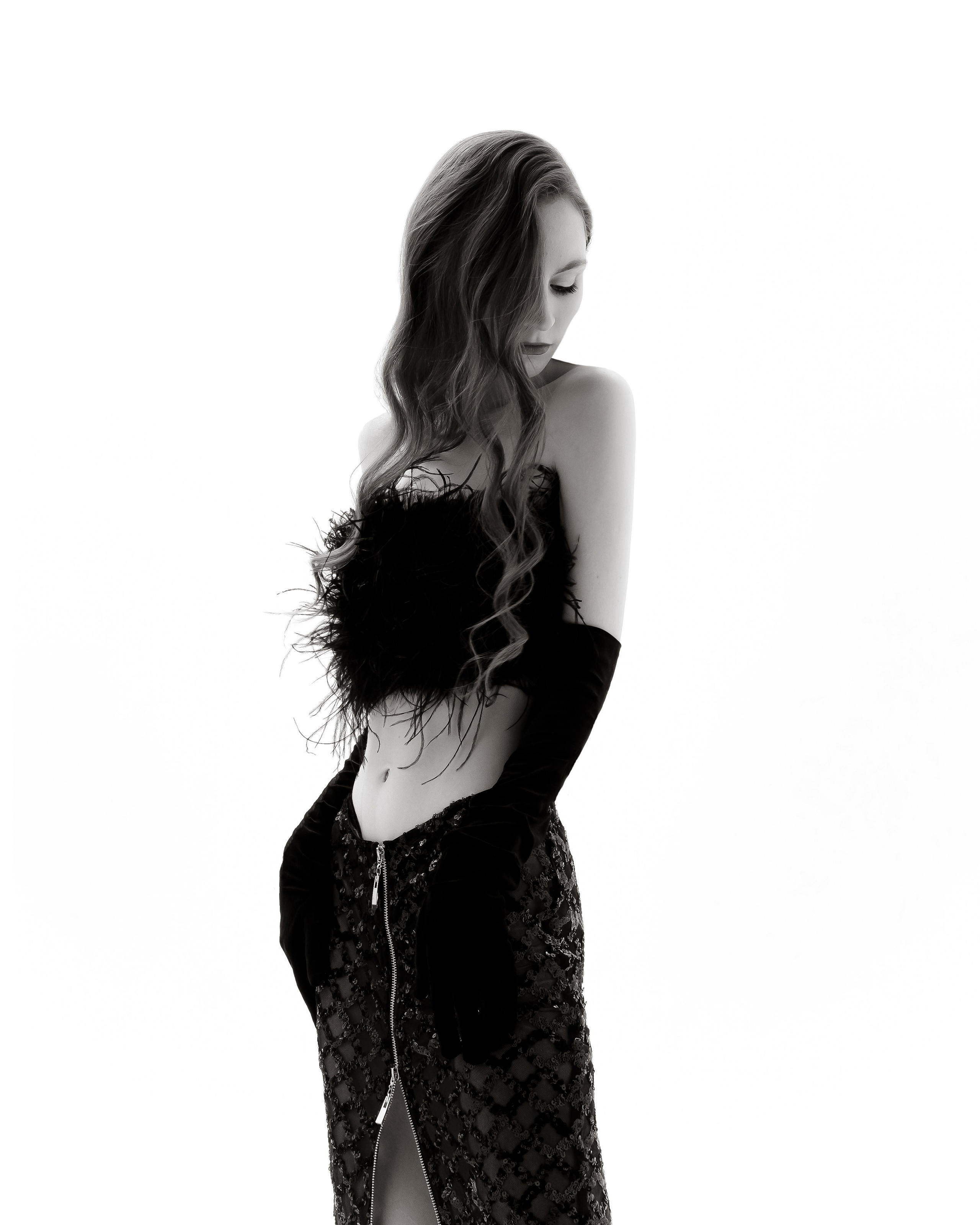 Мастер-класс по свету и созданию fashion-съёмок с нуля. Фотограф Кристина Берг