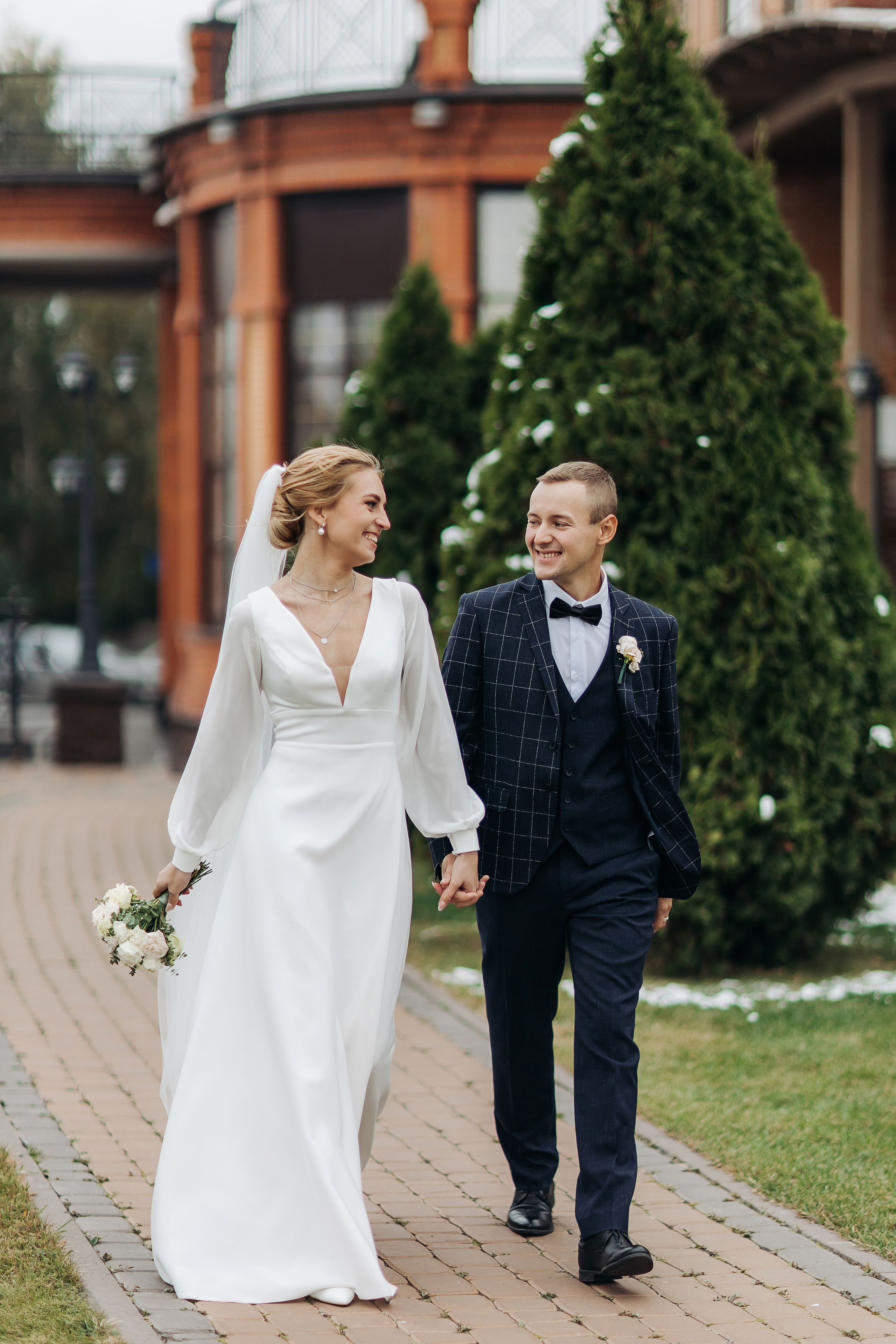 Владислав&Александра. Фотограф Омск Андрей Козяков