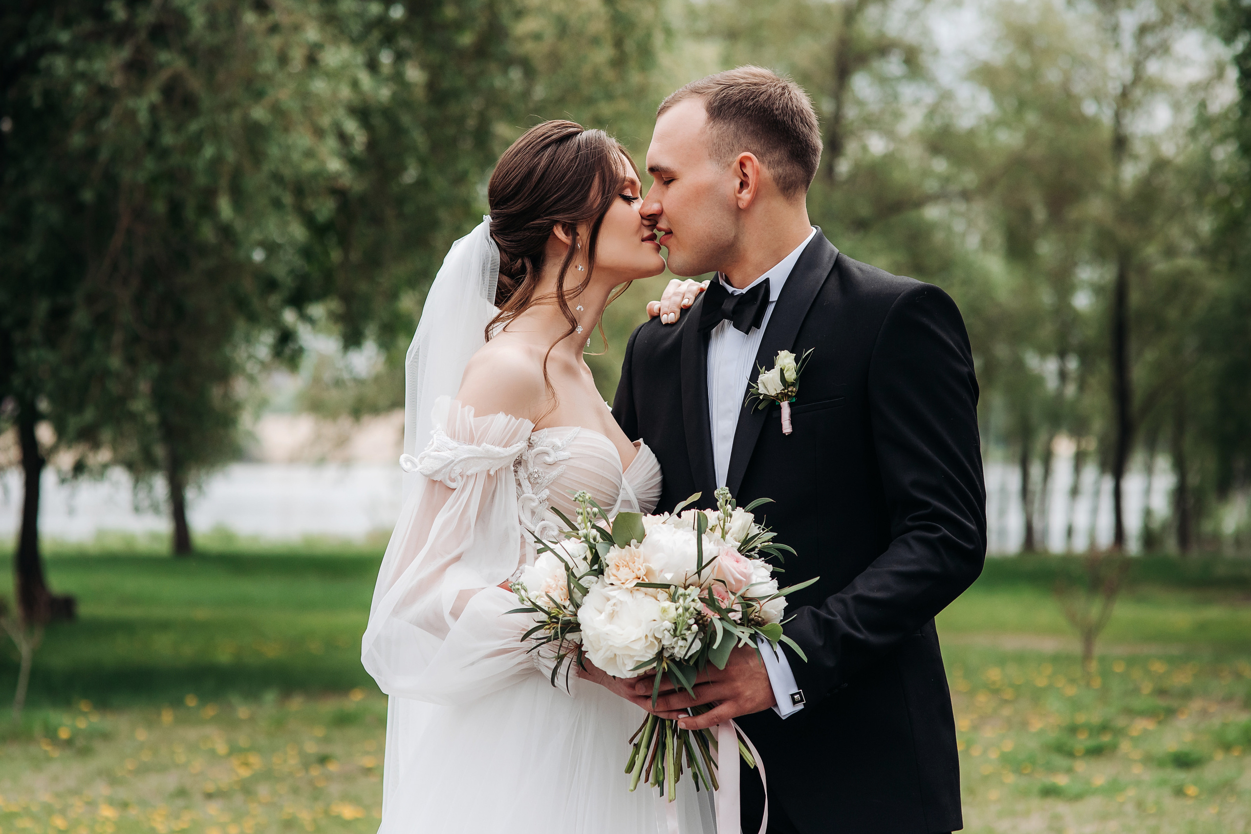 Георгий&Евгения. Фотограф Омск Андрей Козяков