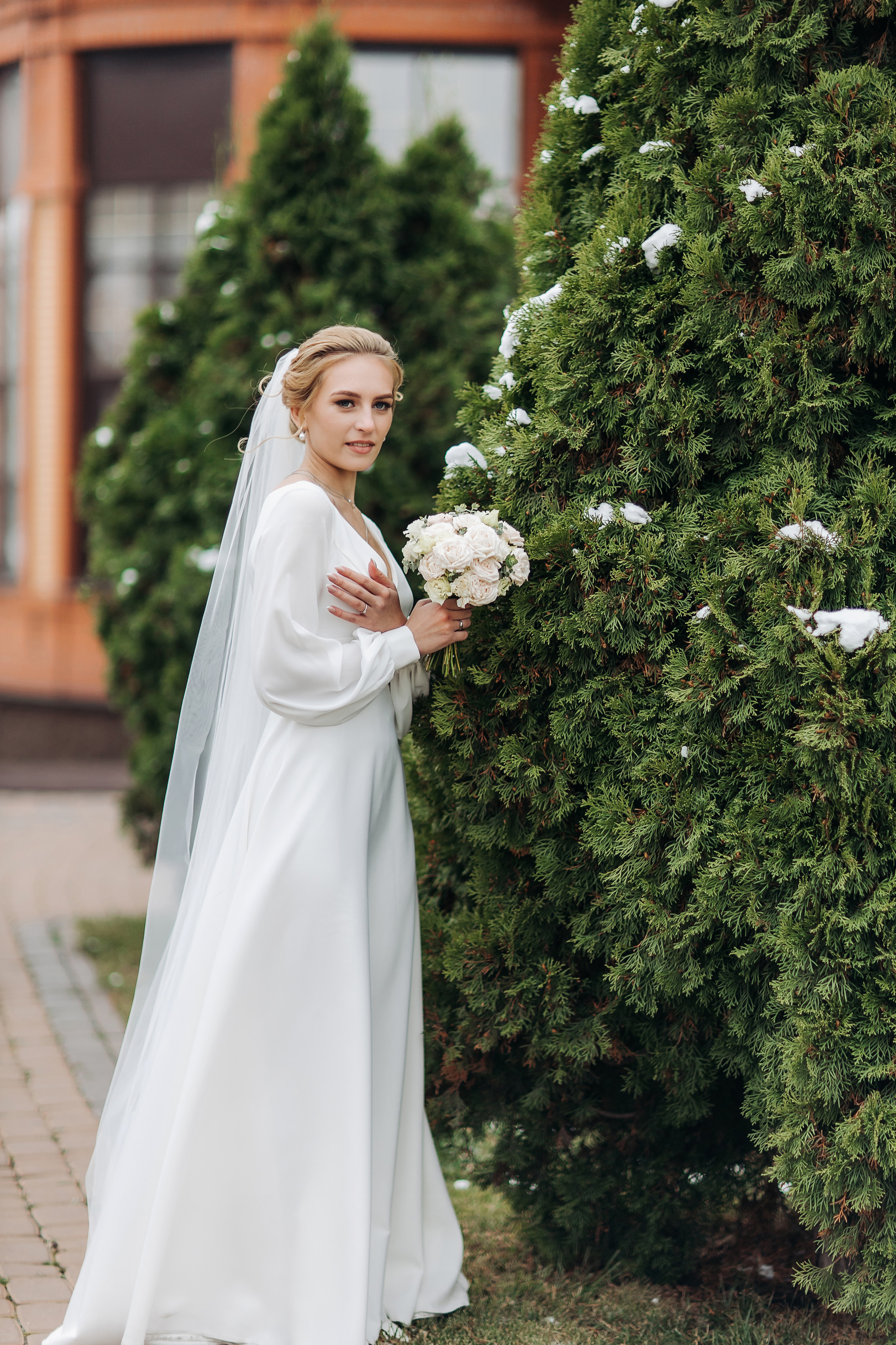 Владислав&Александра. Фотограф Омск Андрей Козяков