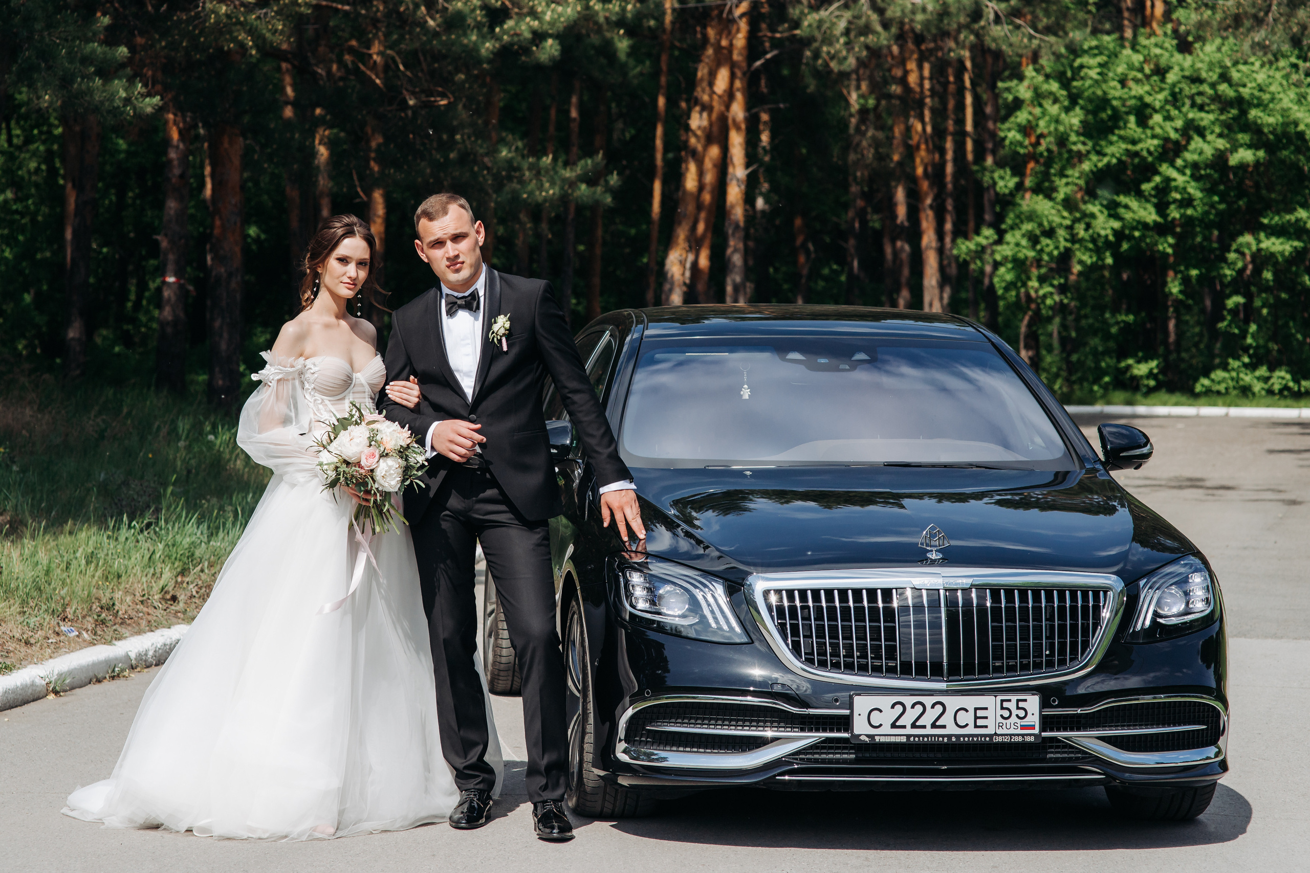 Георгий&Евгения. Фотограф Омск Андрей Козяков