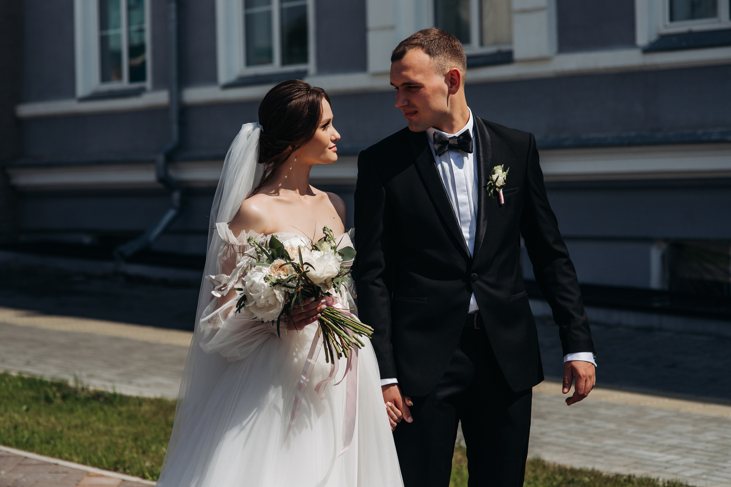 Георгий&Евгения. Фотограф Омск Андрей Козяков