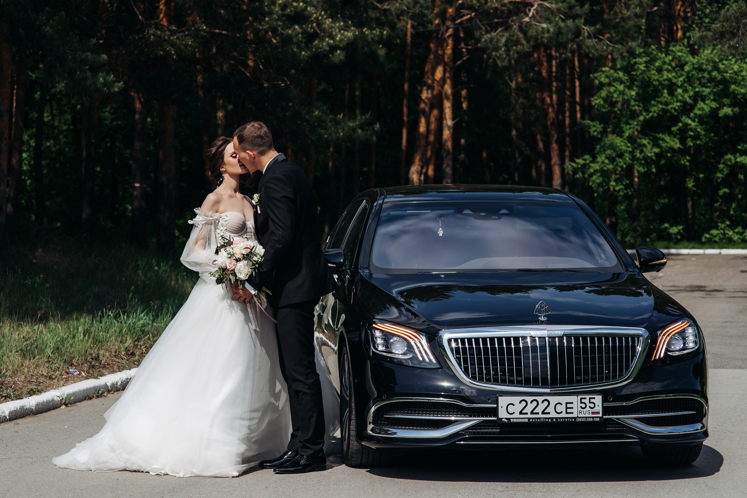 Георгий&Евгения. Фотограф Омск Андрей Козяков