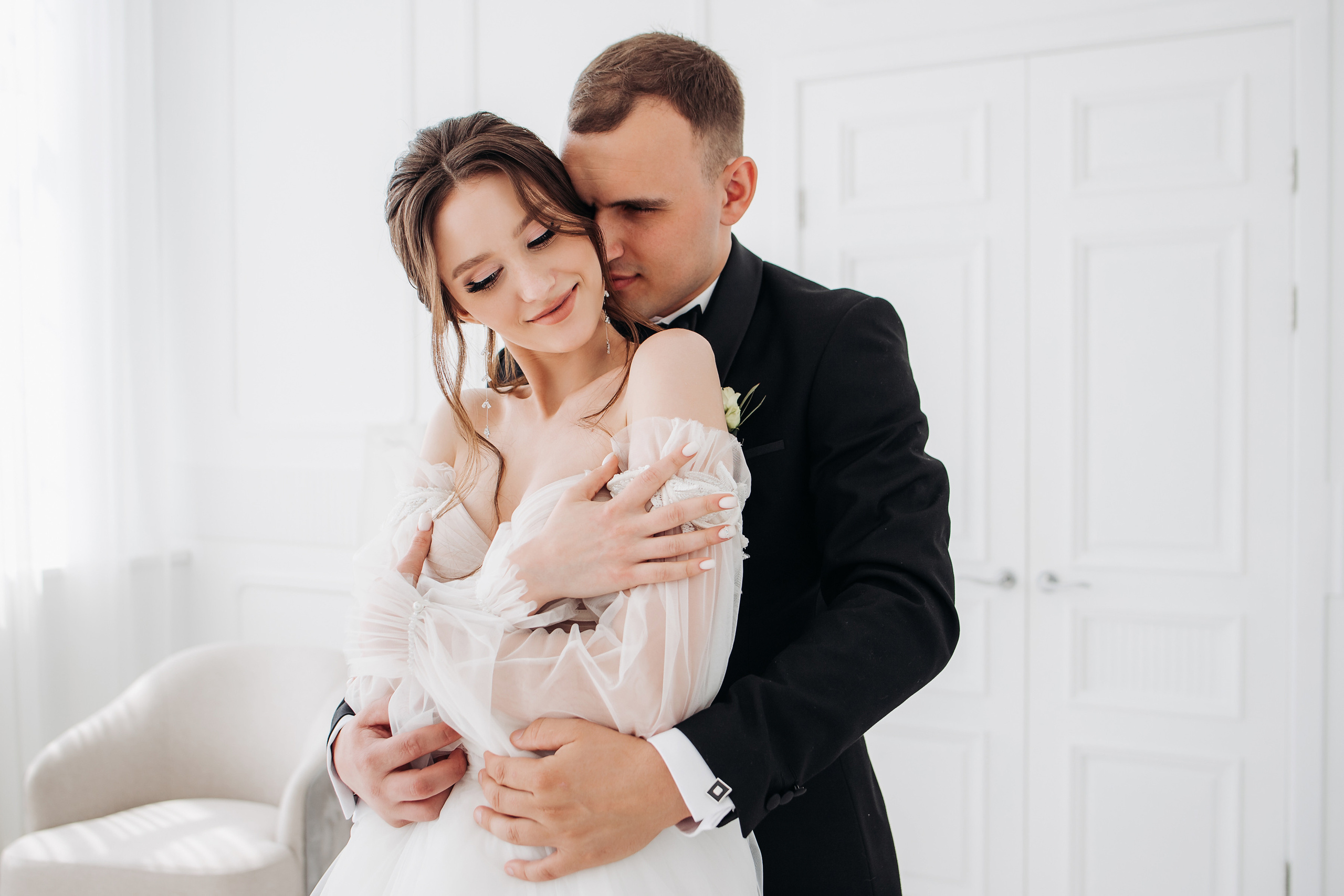 Георгий&Евгения. Фотограф Омск Андрей Козяков