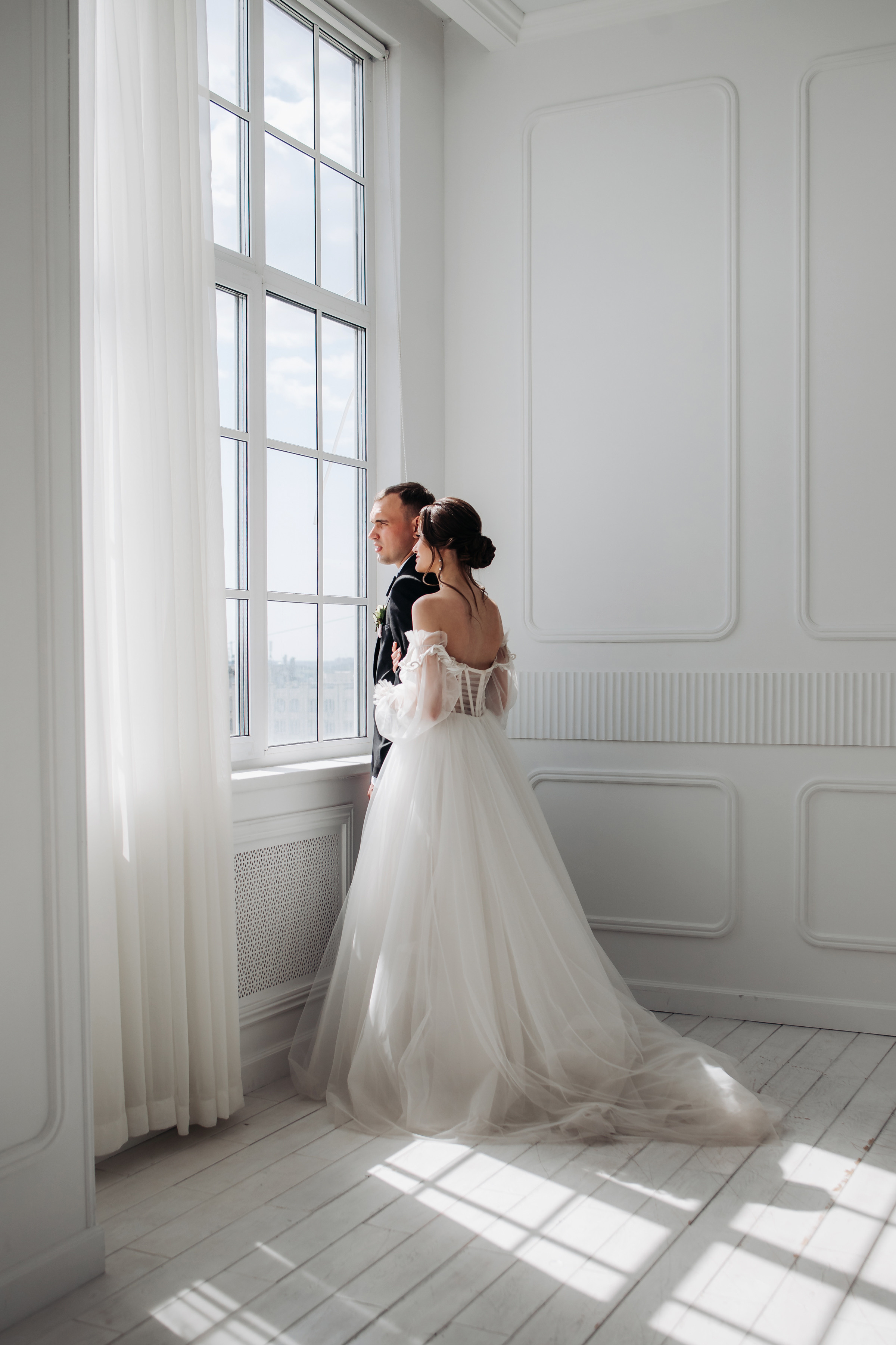 Георгий&Евгения. Фотограф Омск Андрей Козяков