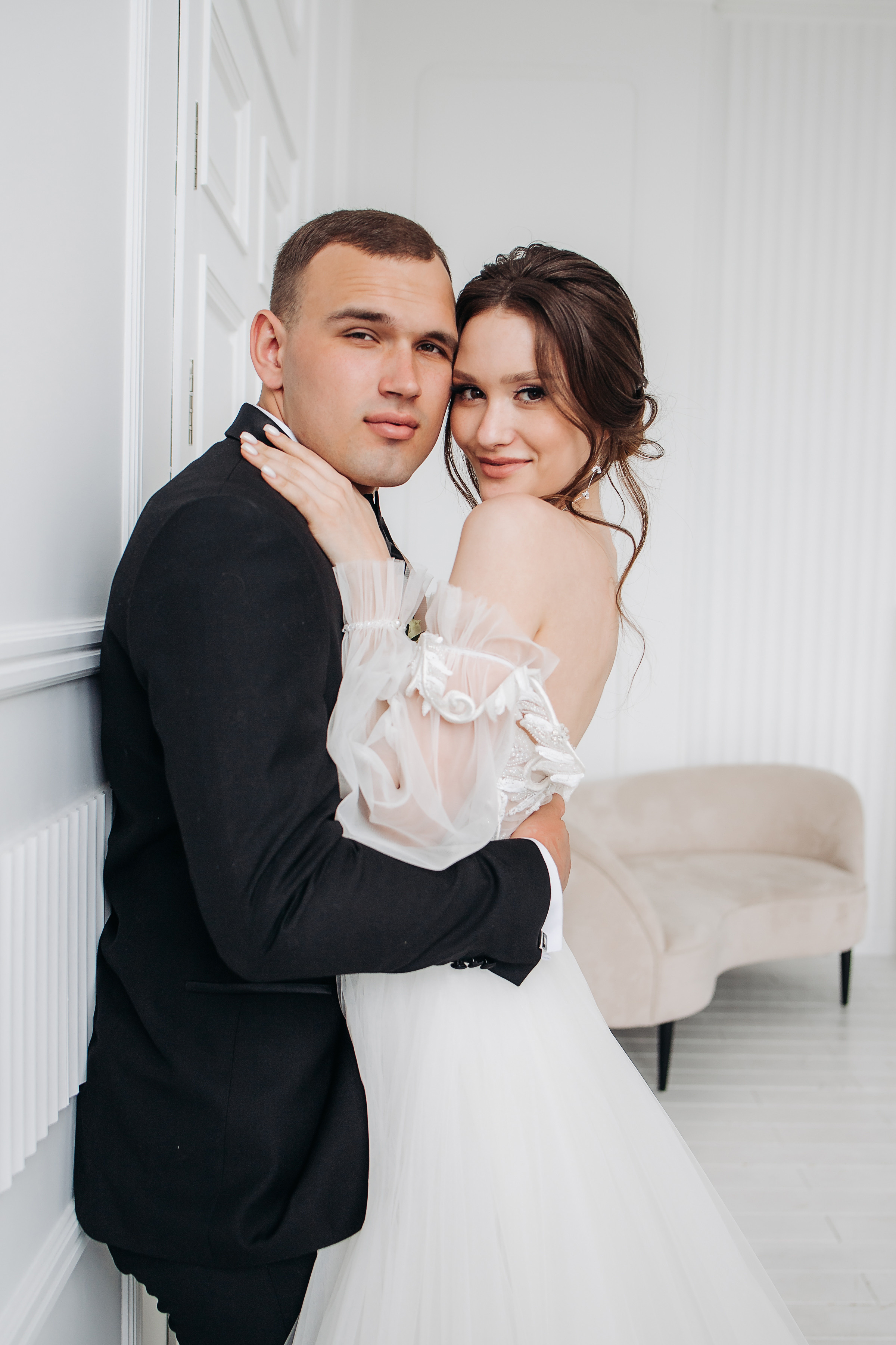 Георгий&Евгения. Фотограф Омск Андрей Козяков