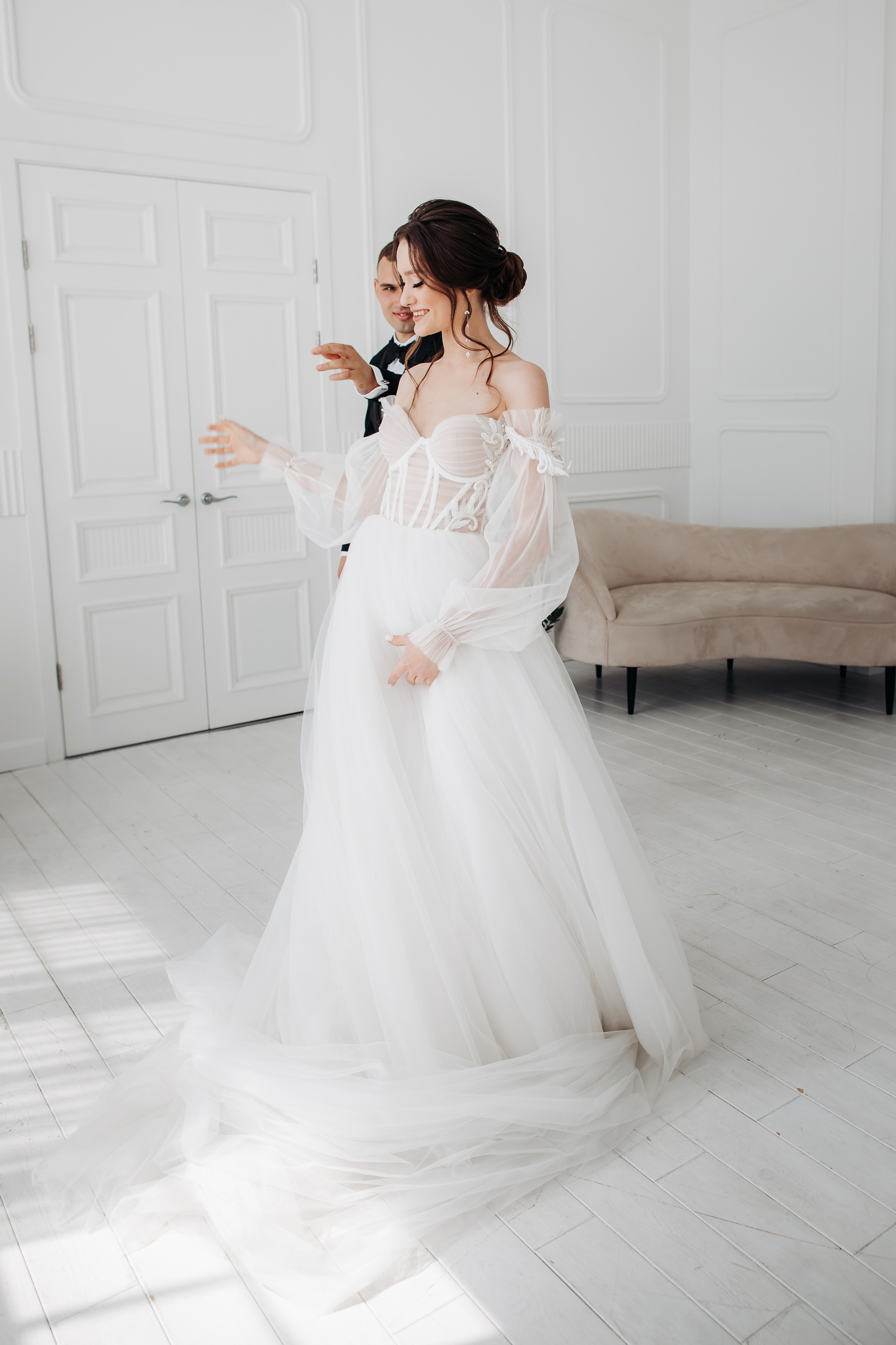 Георгий&Евгения. Фотограф Омск Андрей Козяков