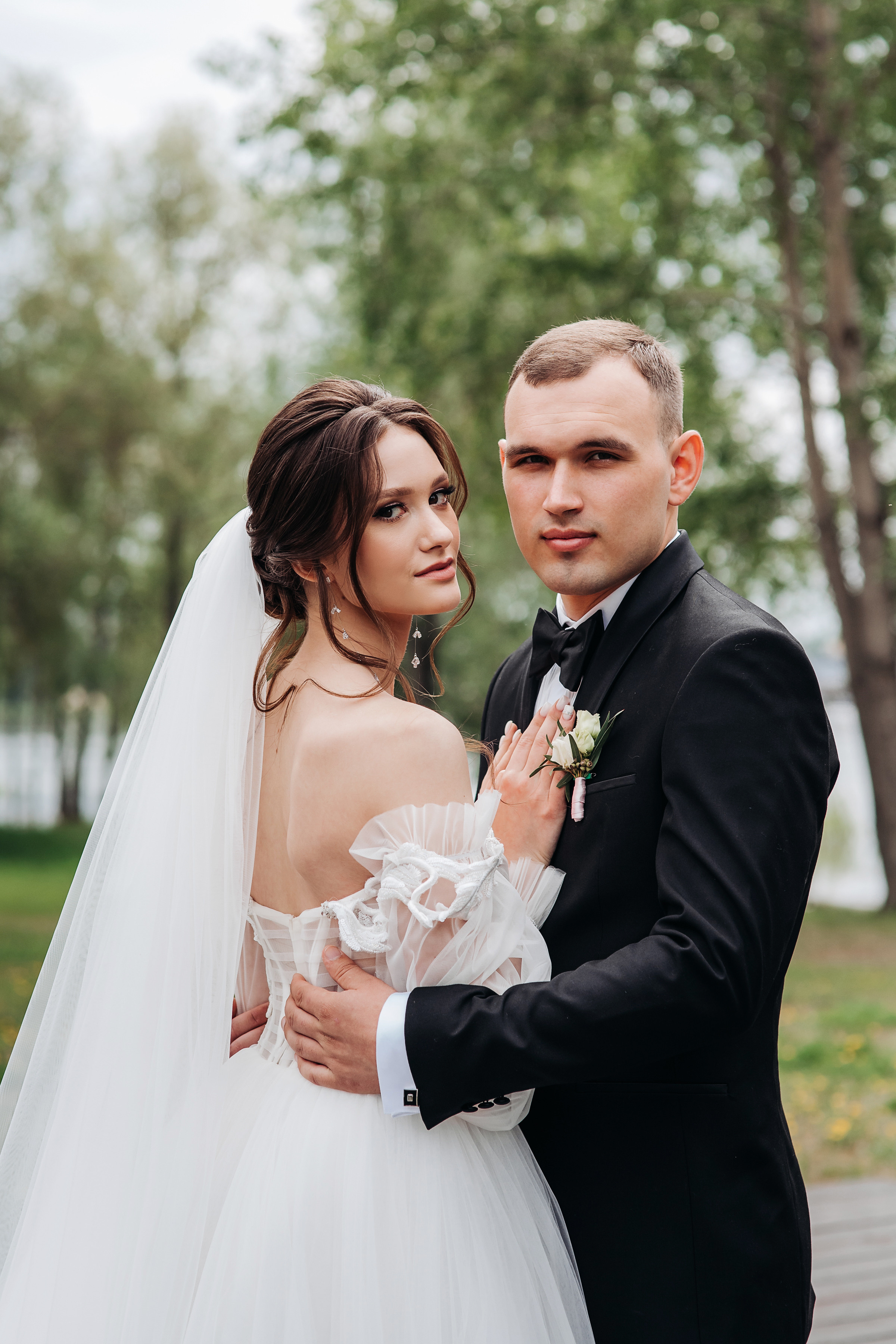 Георгий&Евгения. Фотограф Омск Андрей Козяков