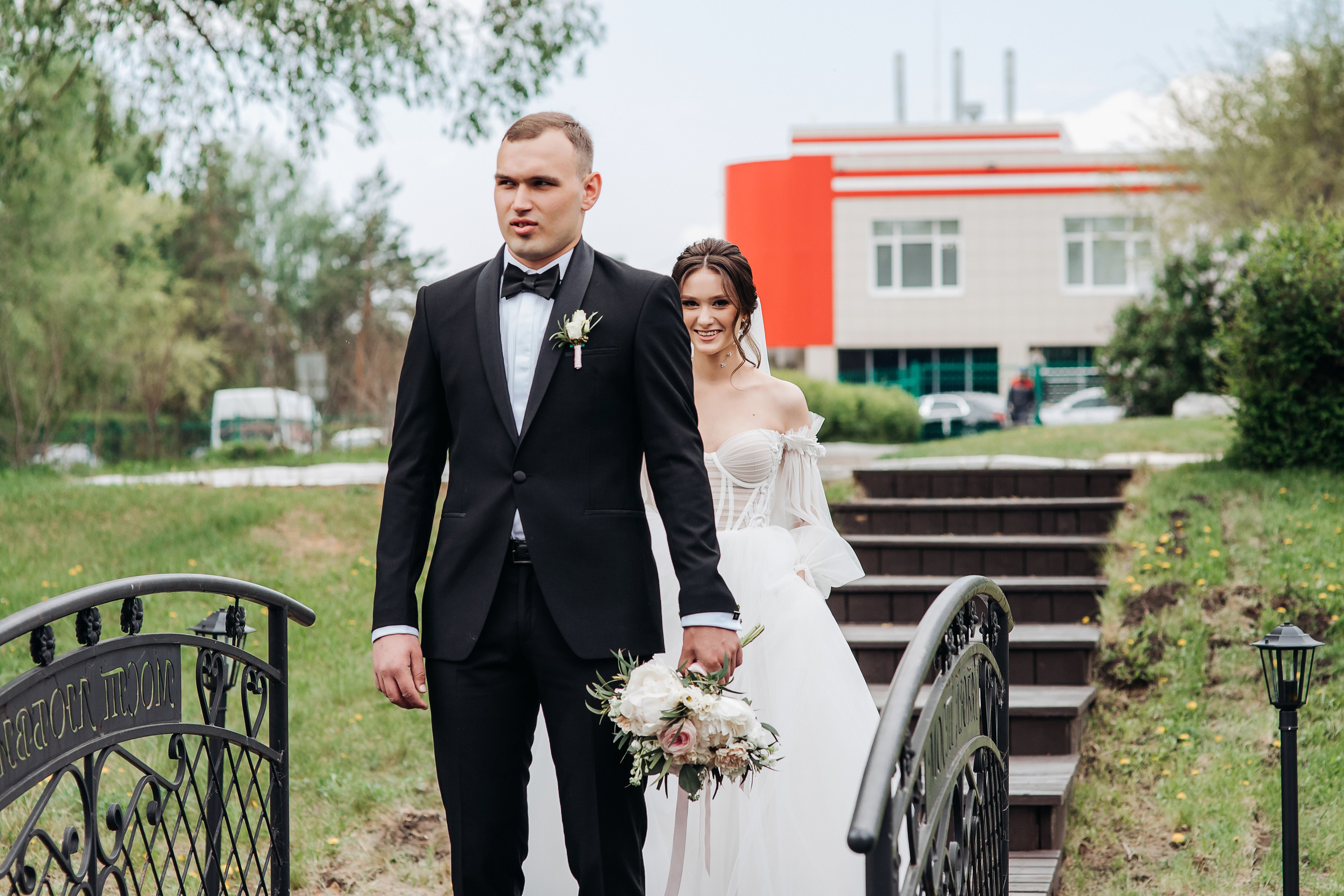 Георгий&Евгения. Фотограф Омск Андрей Козяков