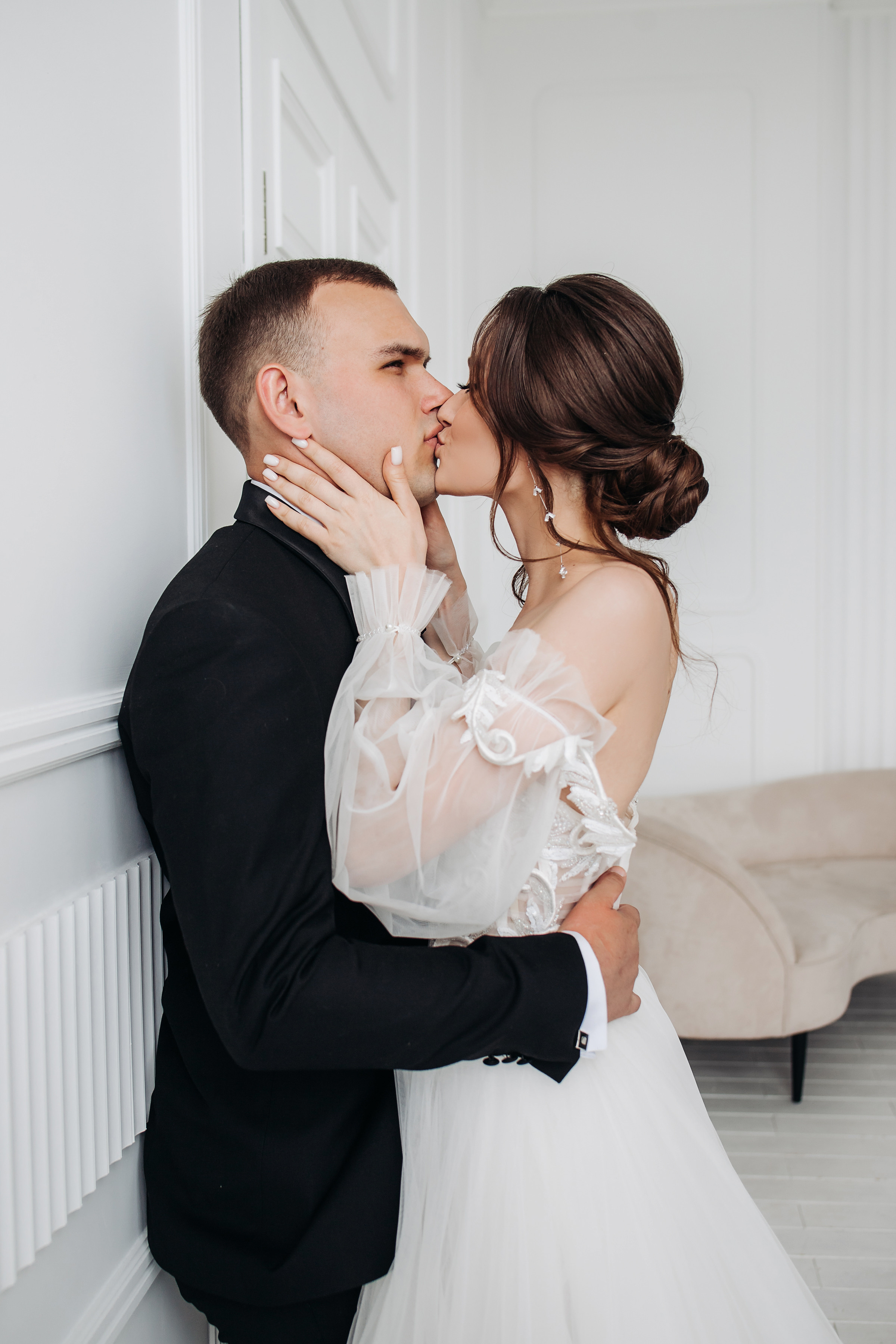 Георгий&Евгения. Фотограф Омск Андрей Козяков