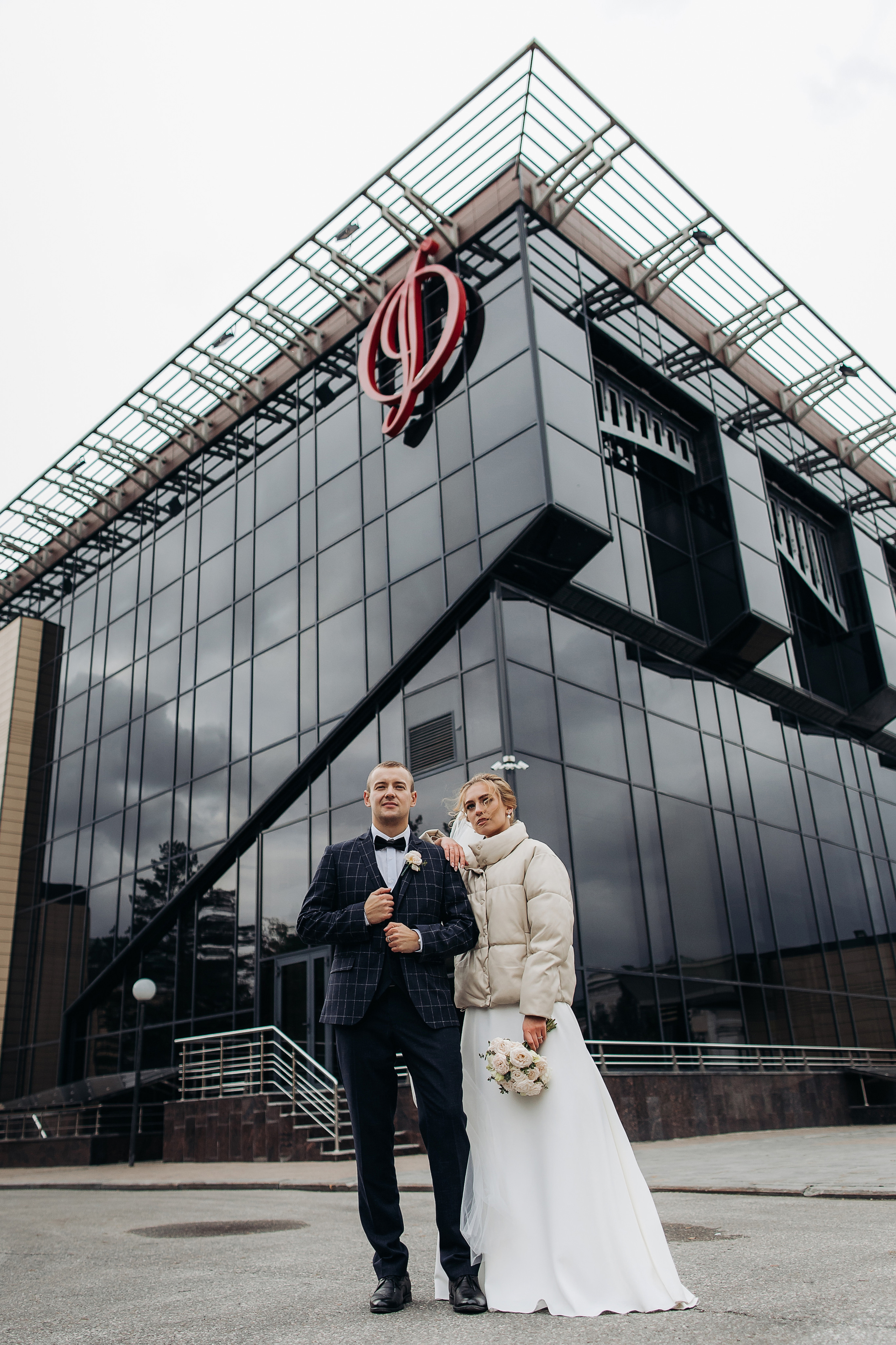 Владислав&Александра. Фотограф Омск Андрей Козяков