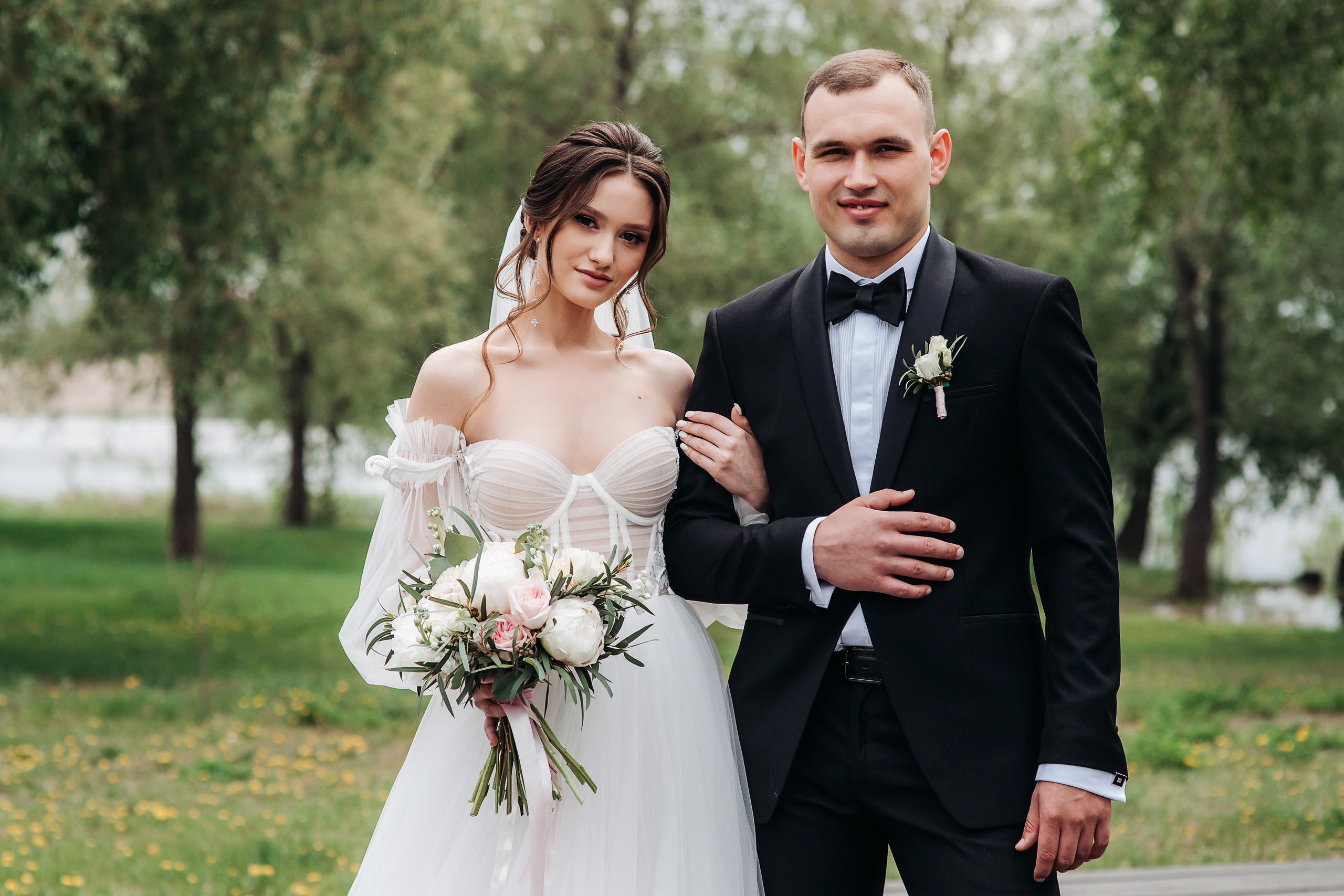 Георгий&Евгения. Фотограф Омск Андрей Козяков
