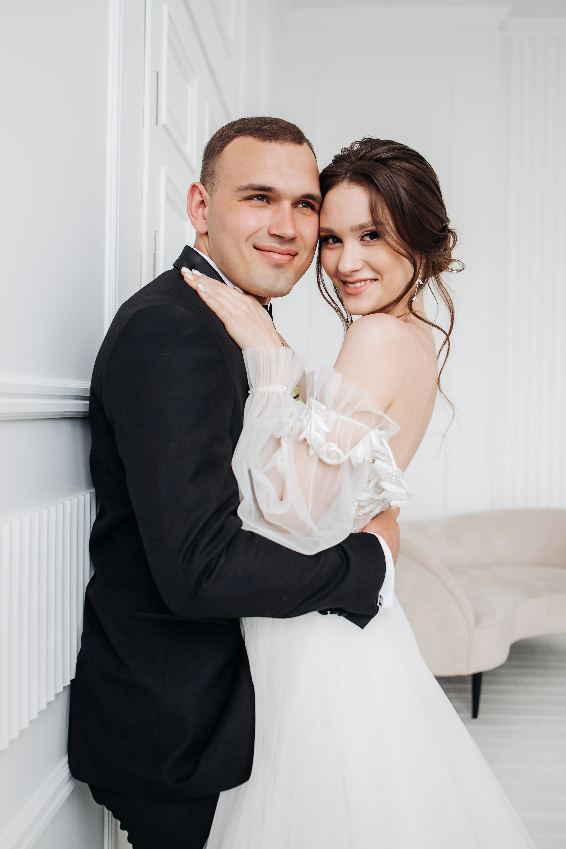 Георгий&Евгения. Фотограф Омск Андрей Козяков