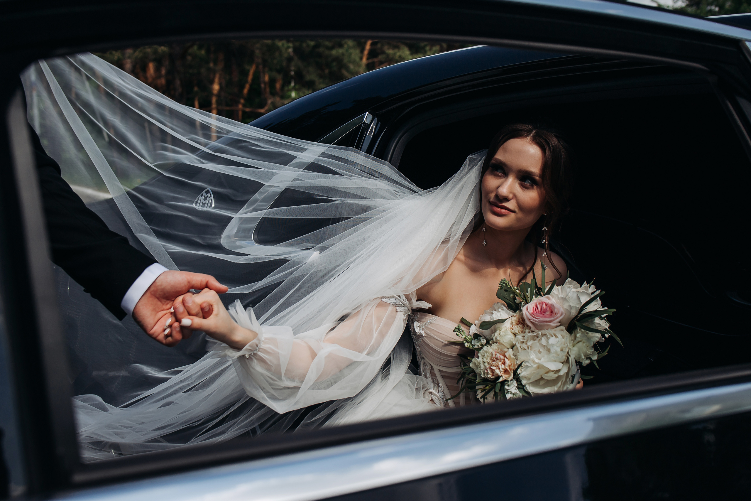 Георгий&Евгения. Фотограф Омск Андрей Козяков