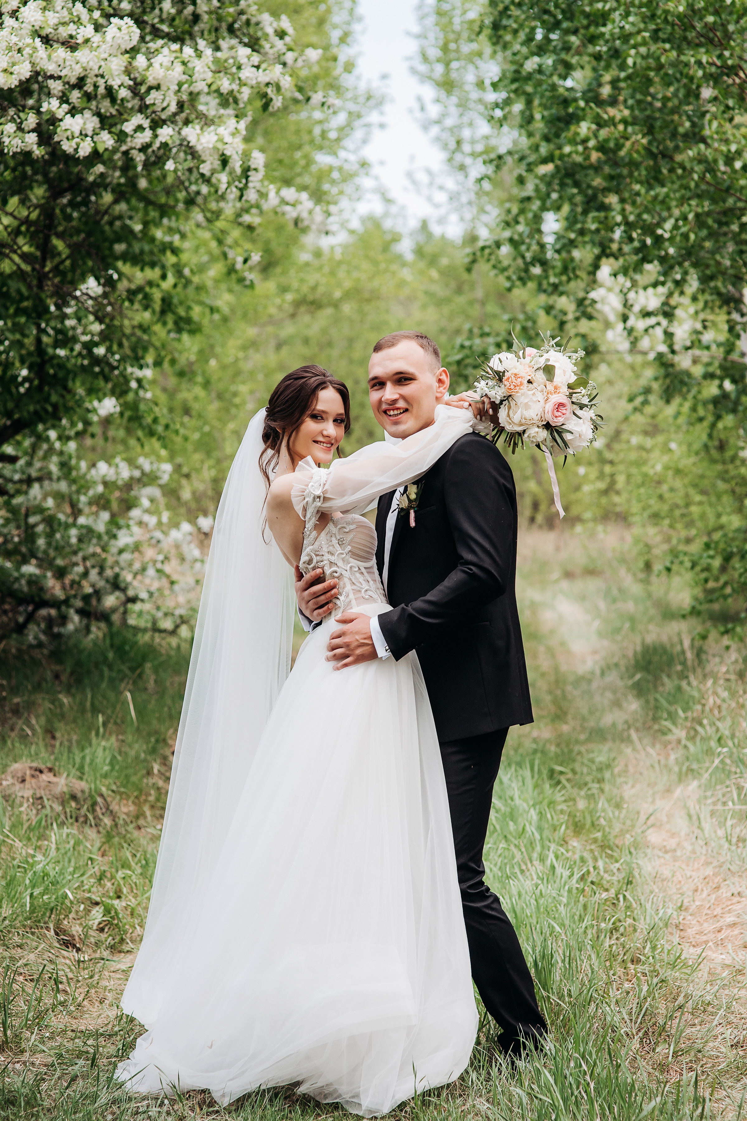 Георгий&Евгения. Фотограф Омск Андрей Козяков