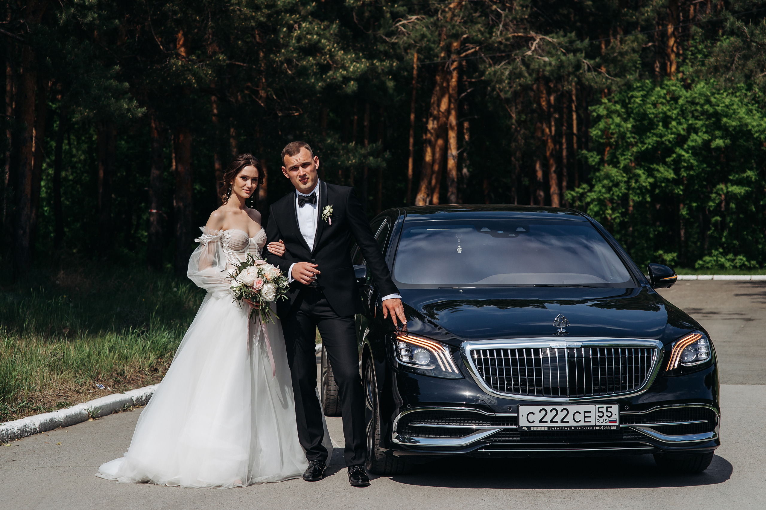 Георгий&Евгения. Фотограф Омск Андрей Козяков